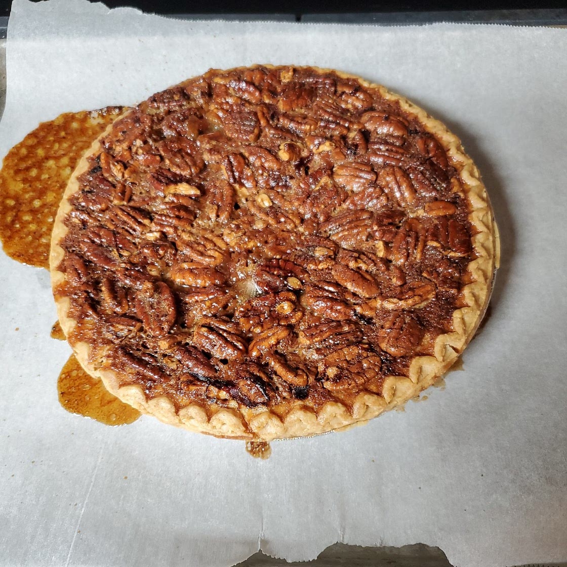 Granny's Pecan Pie