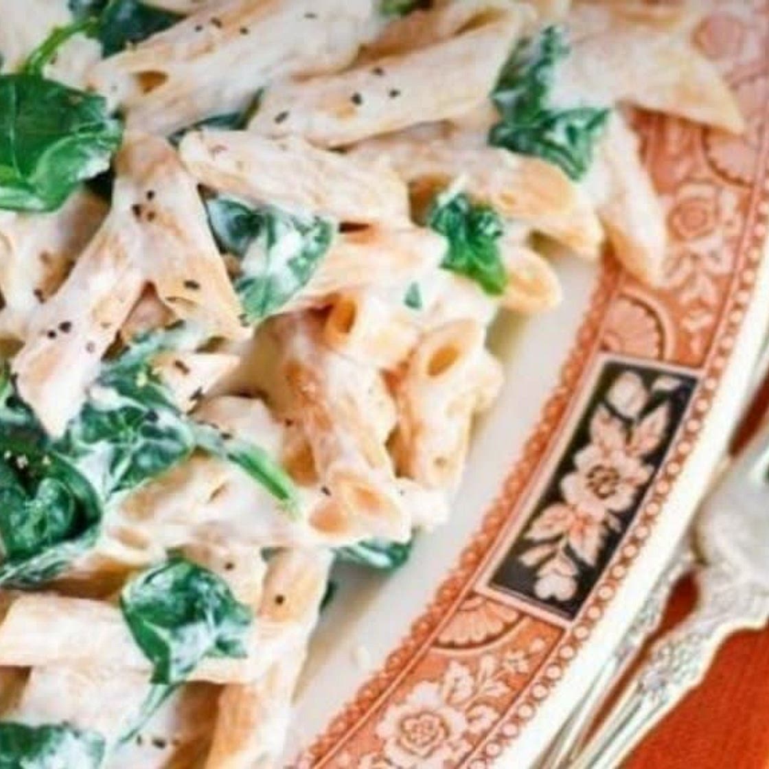 Chicken Alfredo