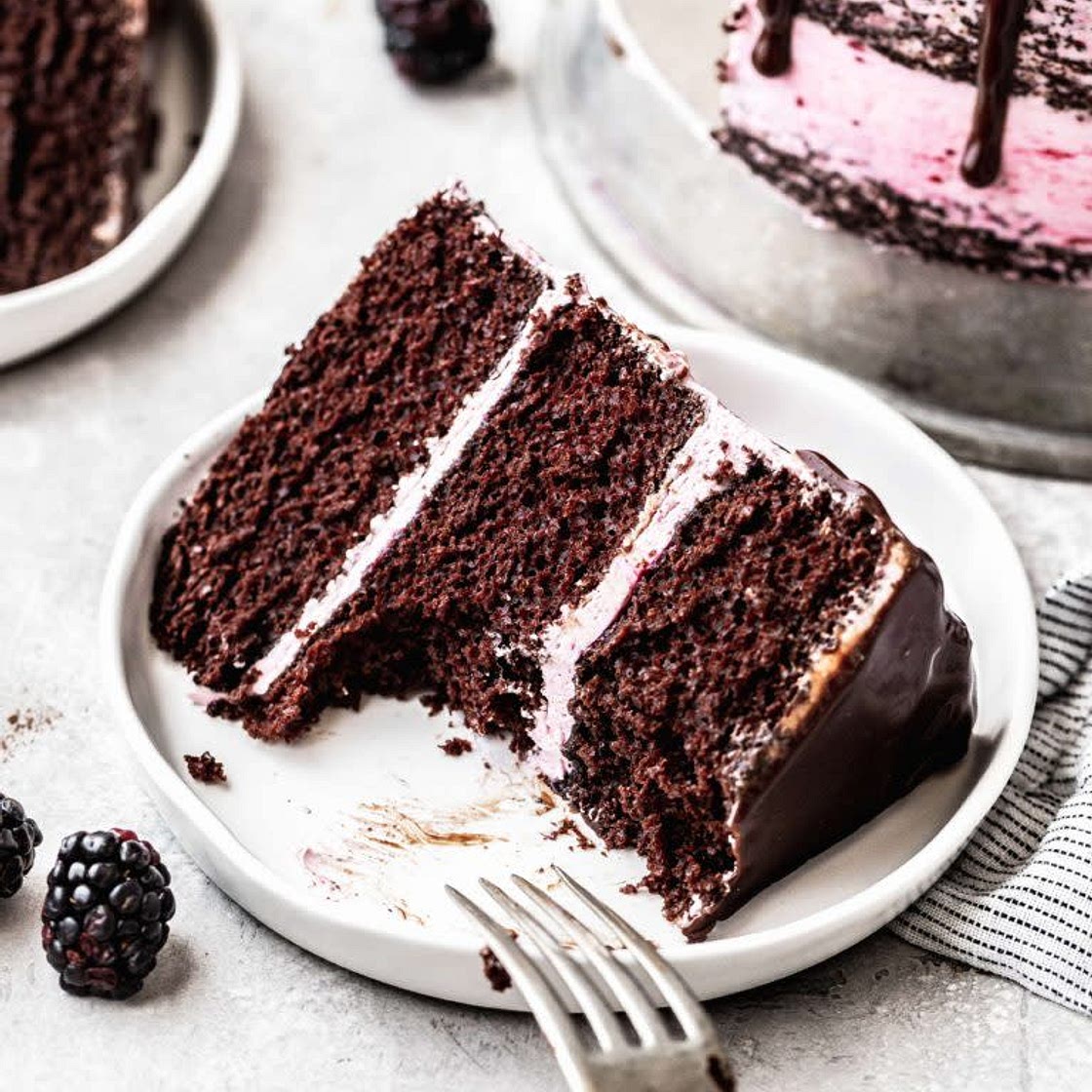 London fog cake