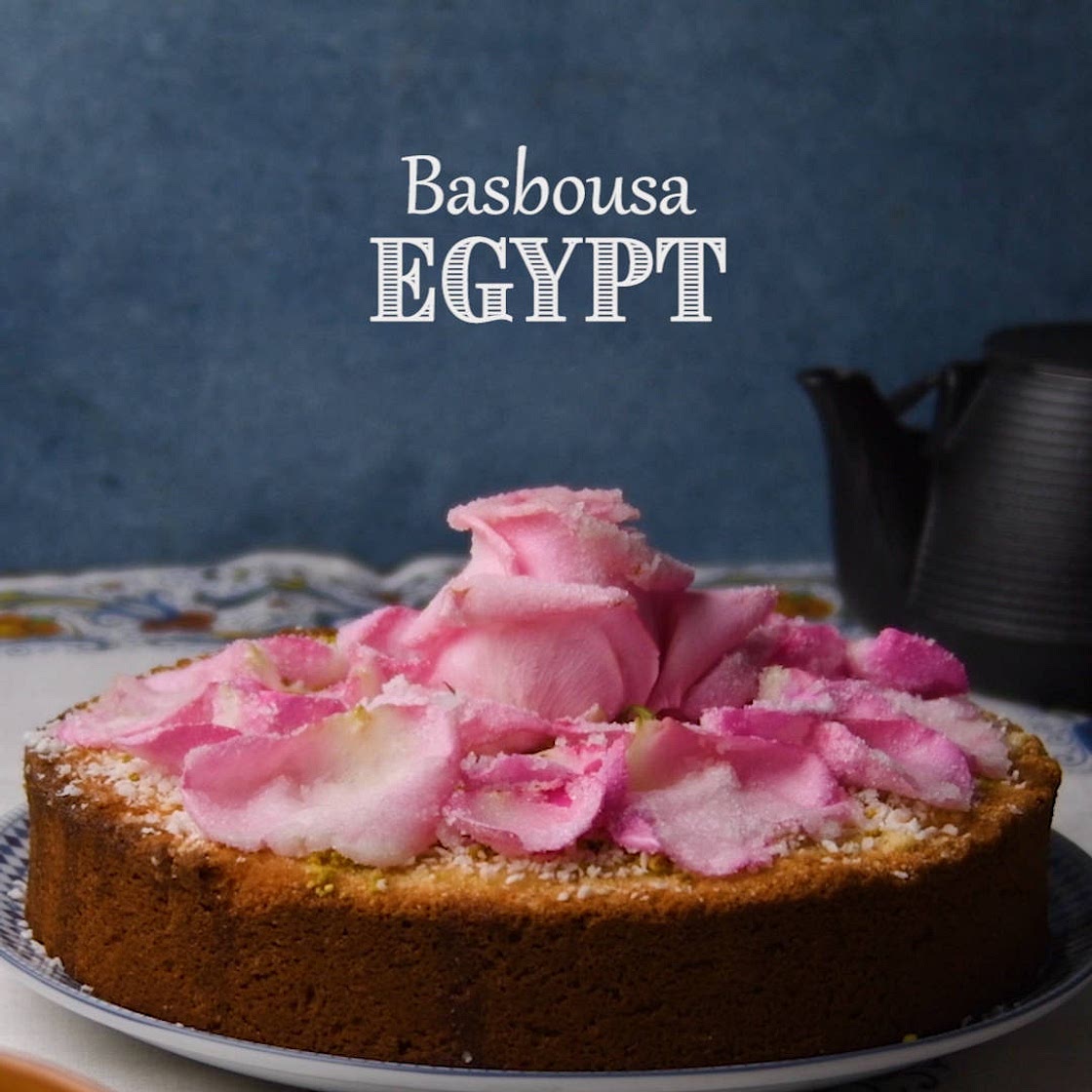 Basbousa