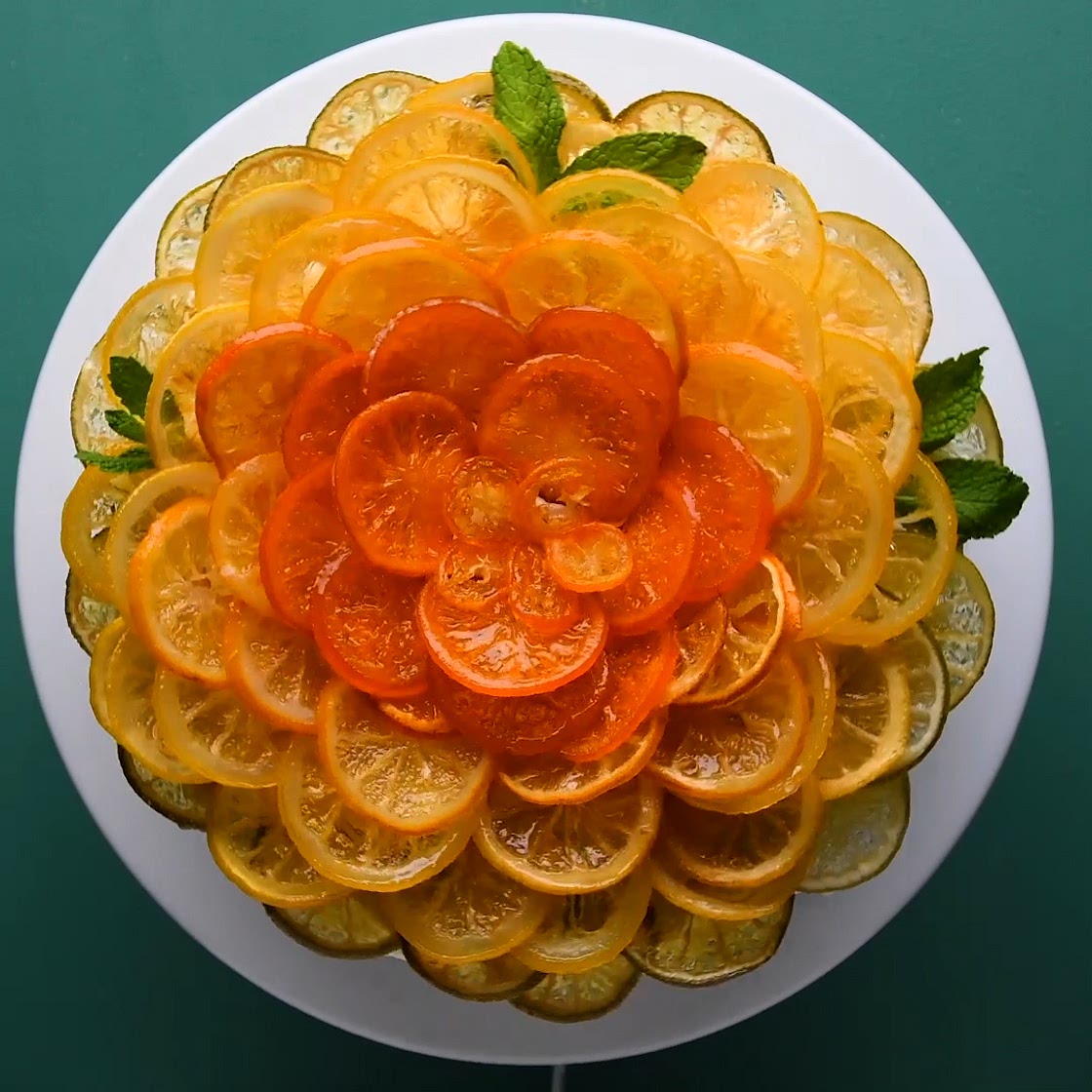 Candied Citrus