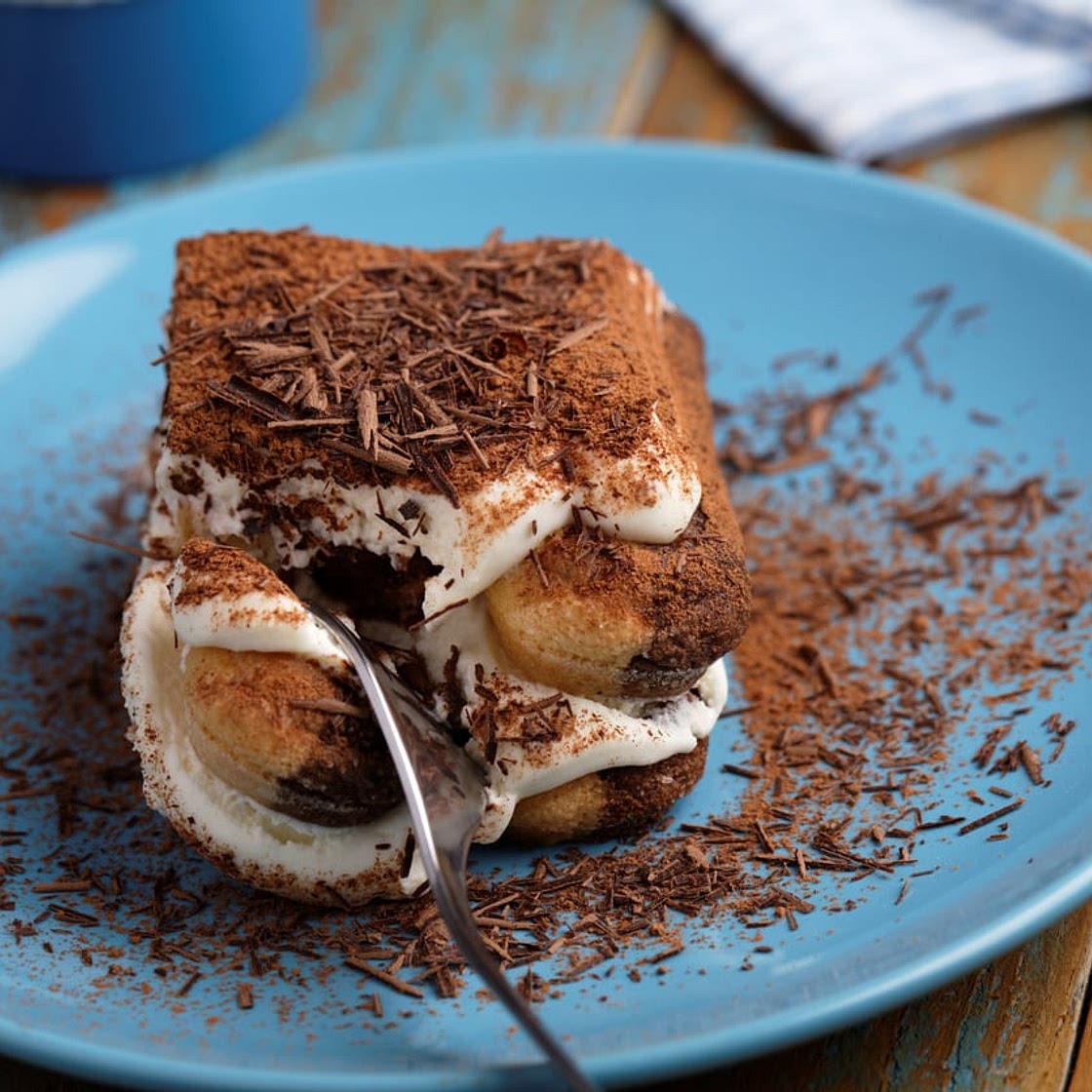 Chocolate Chip Tiramisu