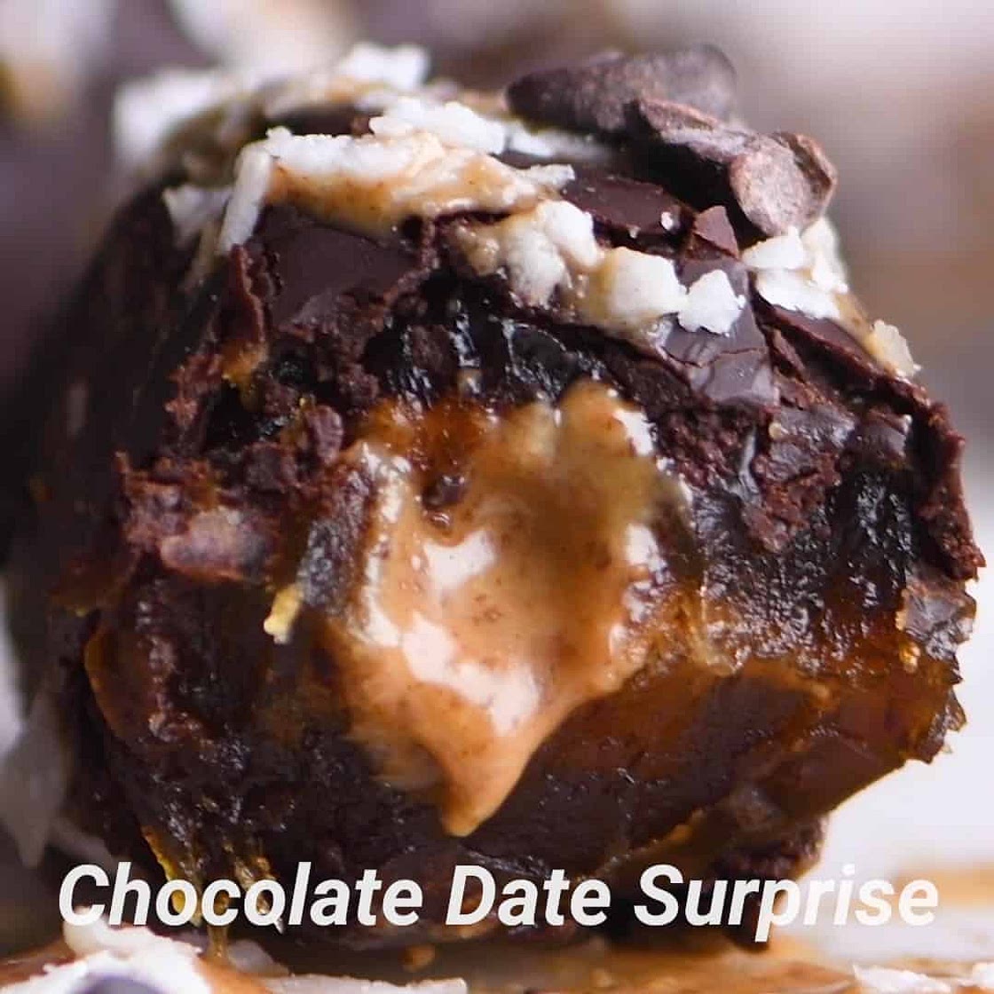 Chocolate Date Surprise