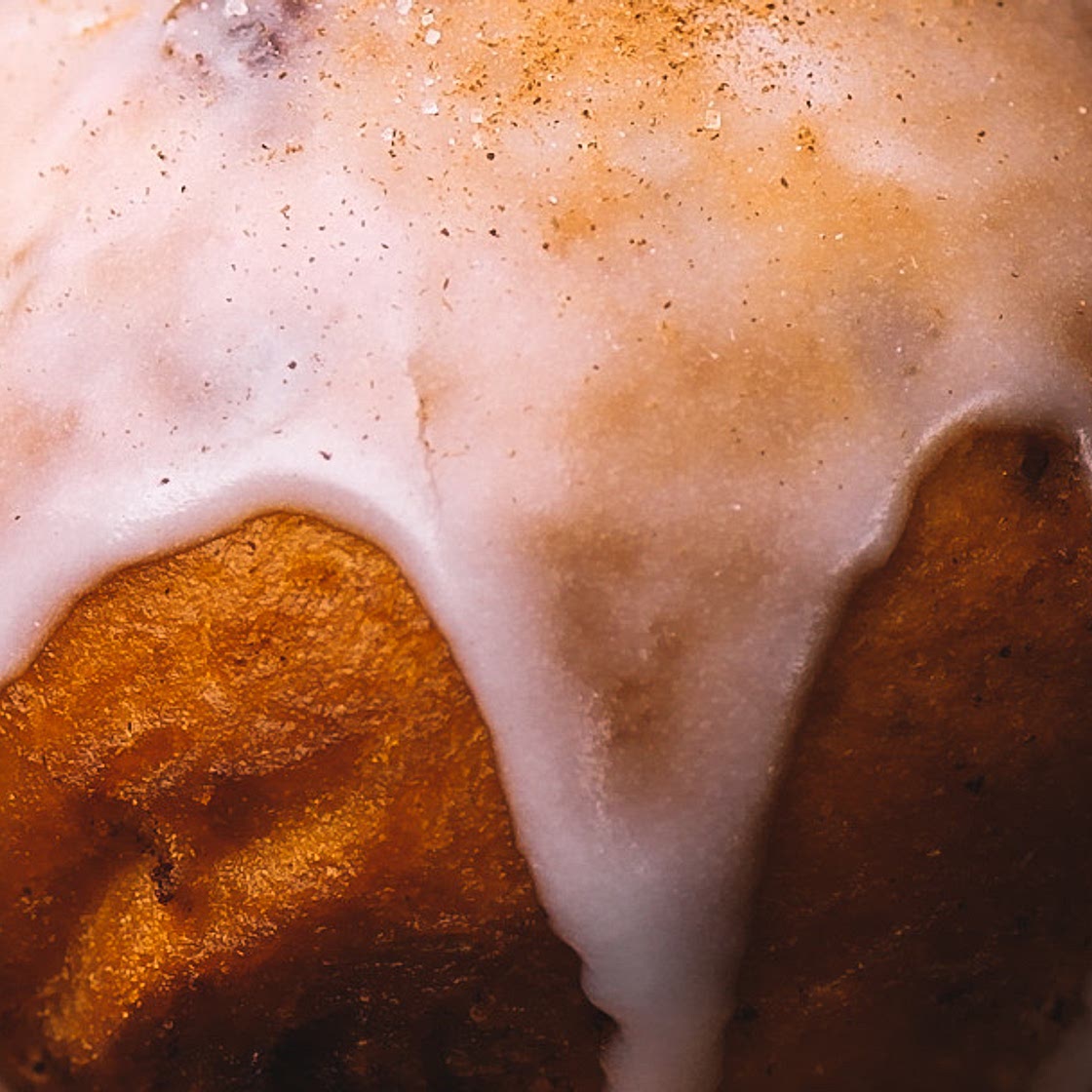 Ice Cream-Stuffed Donut Holes