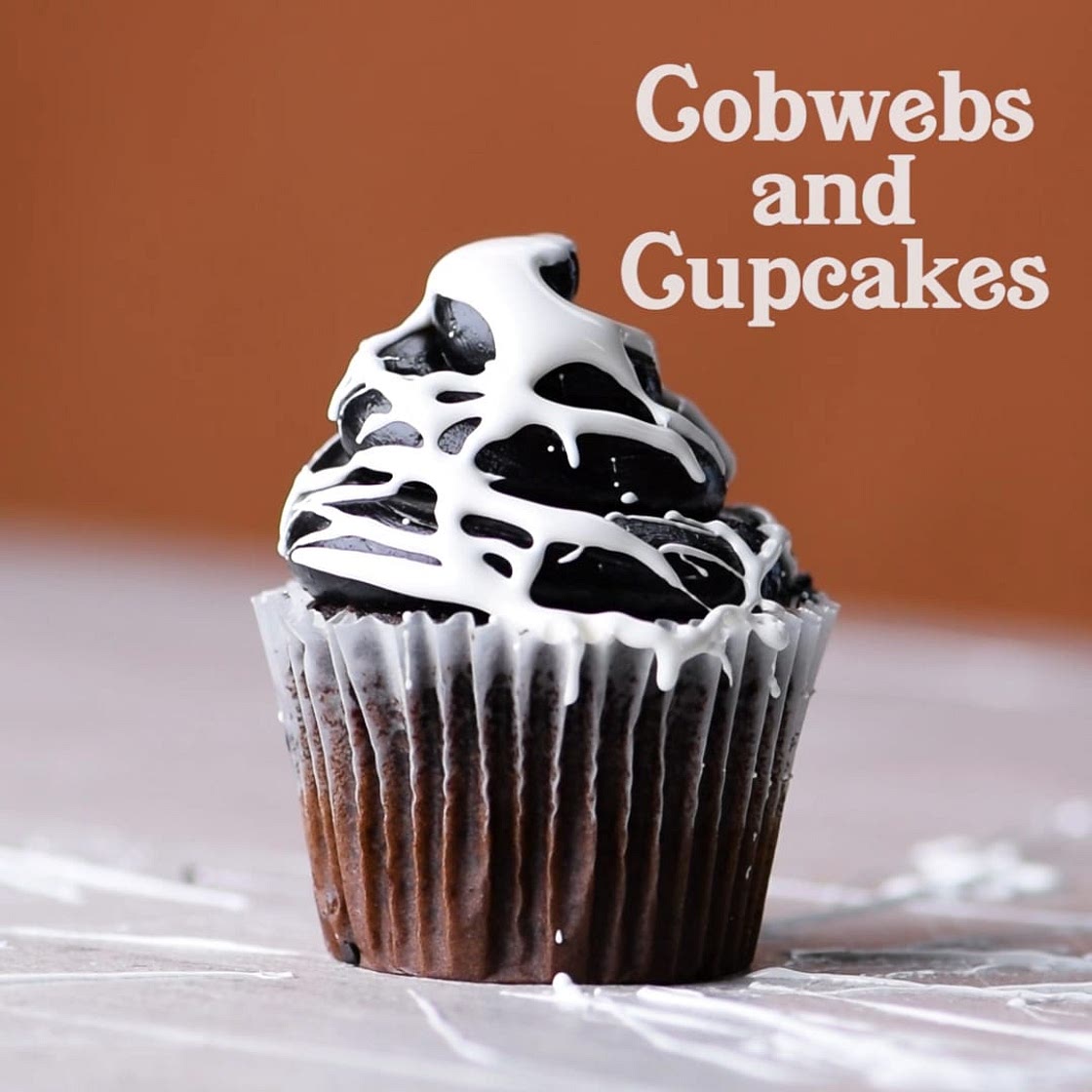 Cobwebs and Cupcakes