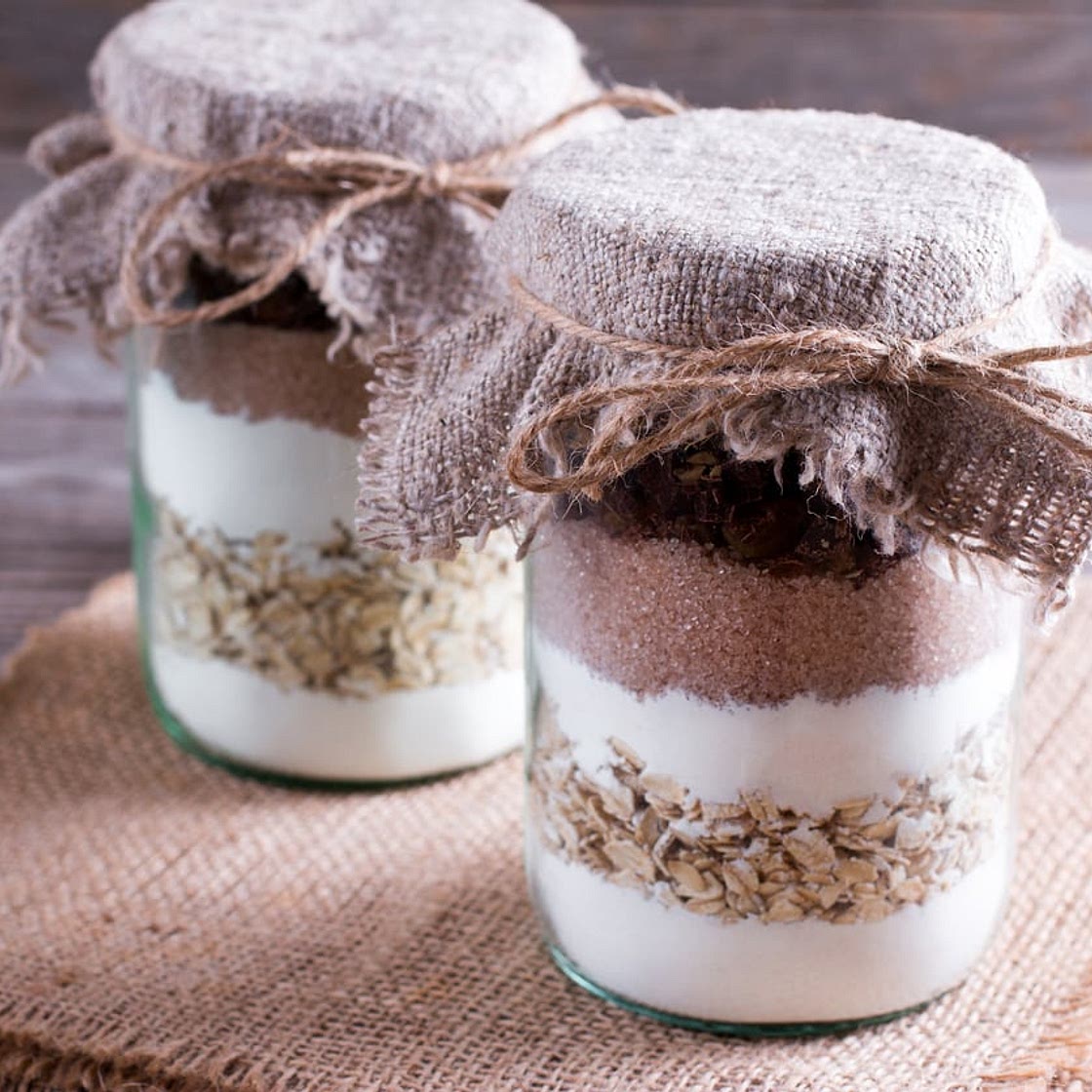 Cookie In A Jar