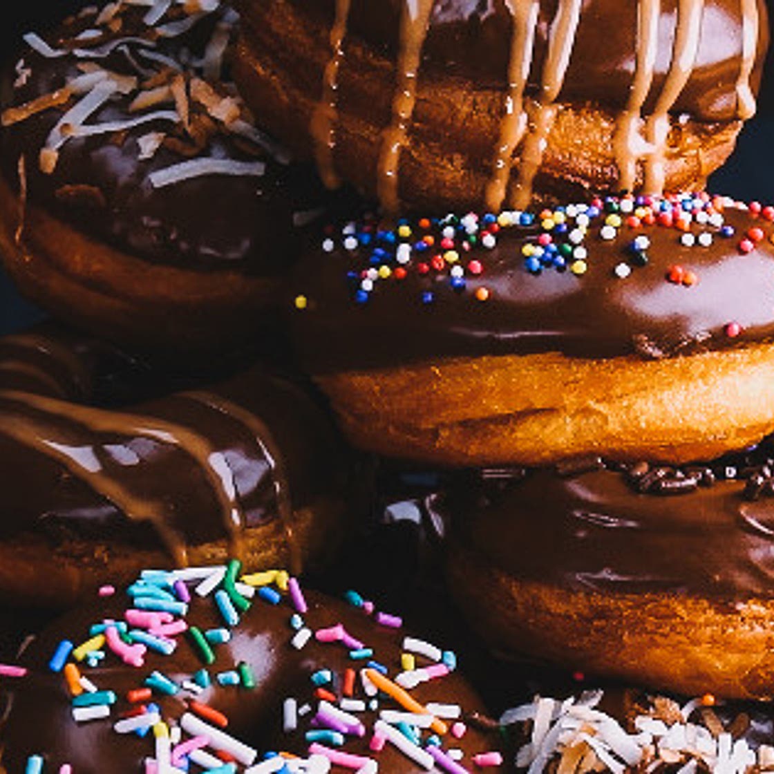 Cronuts, Go Nuts