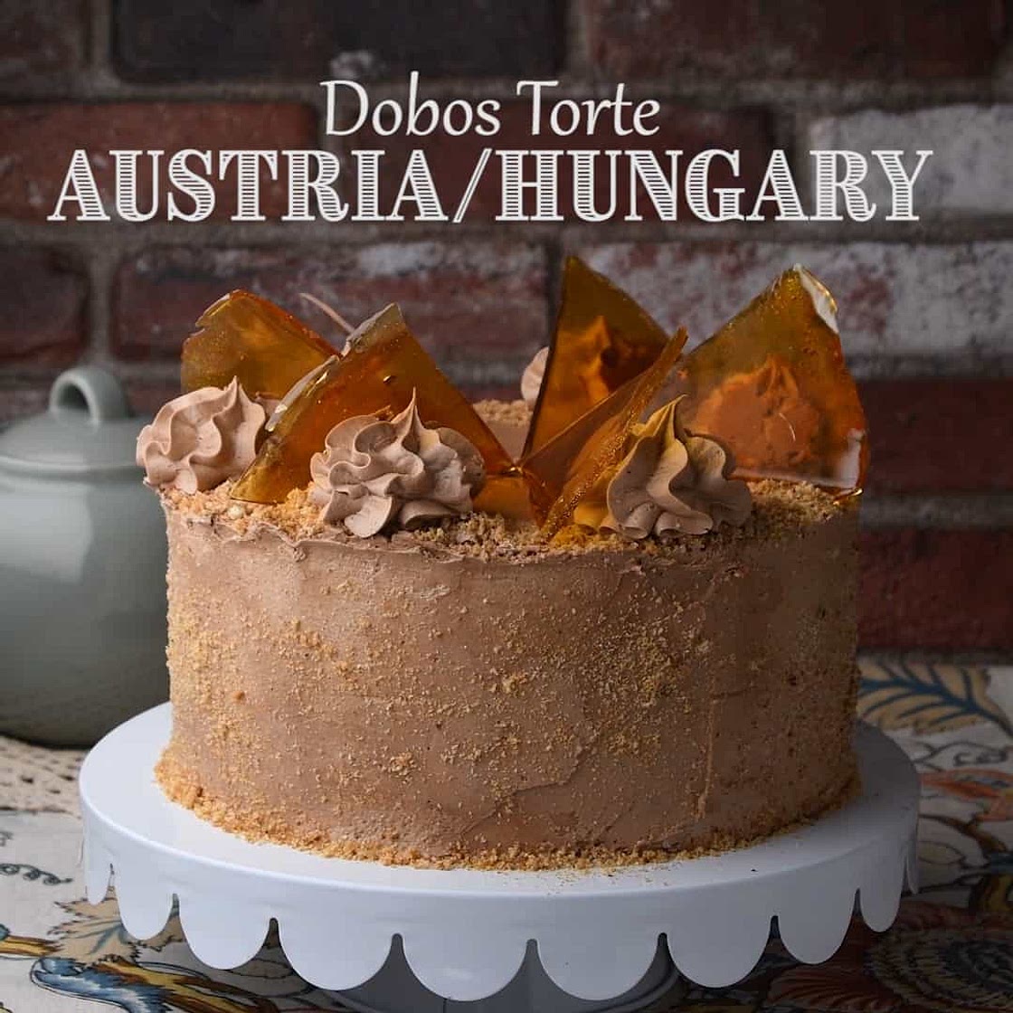 Dobos Torte