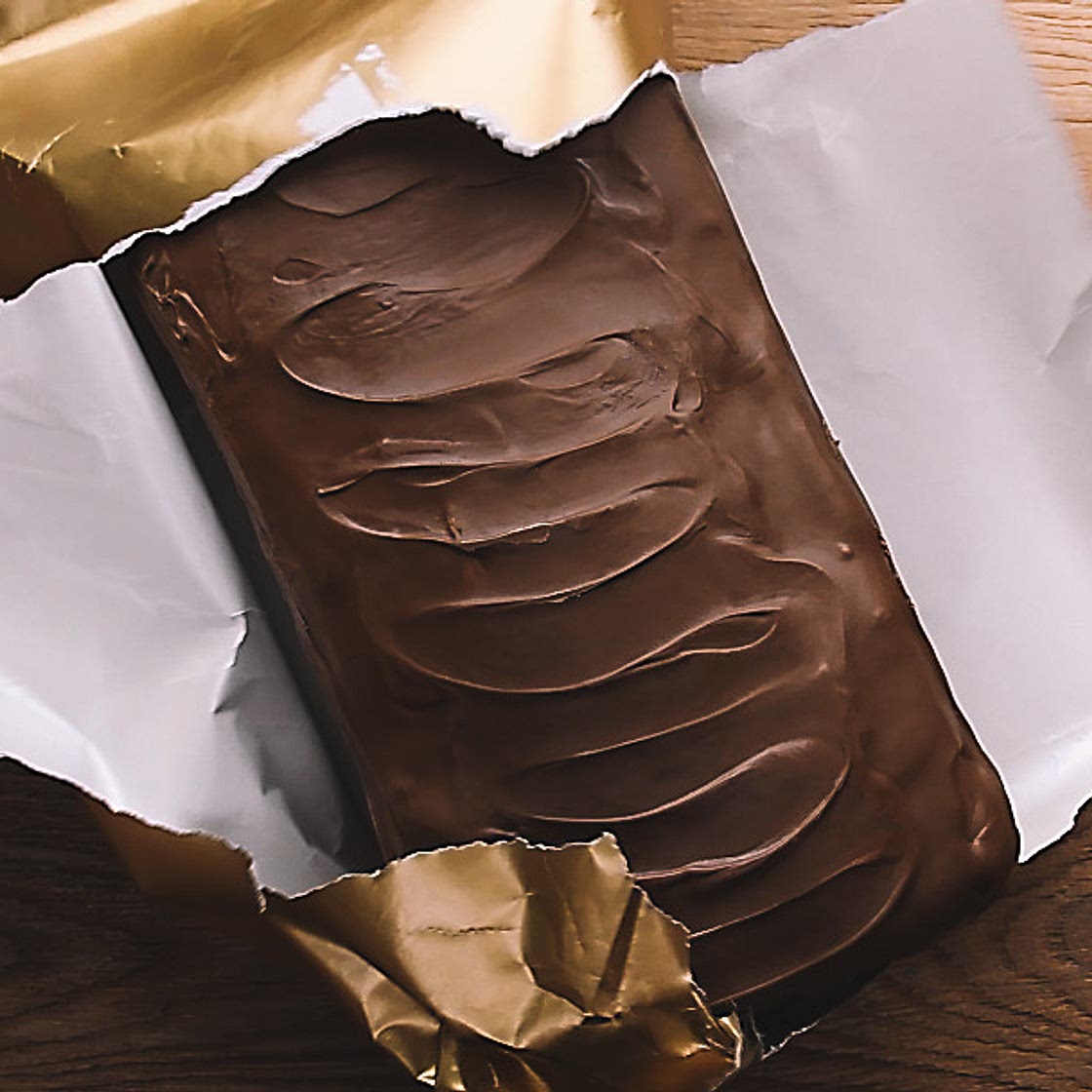 Giant Twix Cake
