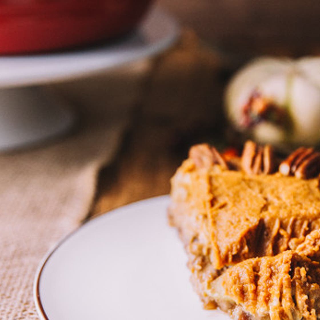 Have All Your Pies, And Eat Them Too, 3 Holiday Favorites In 1!