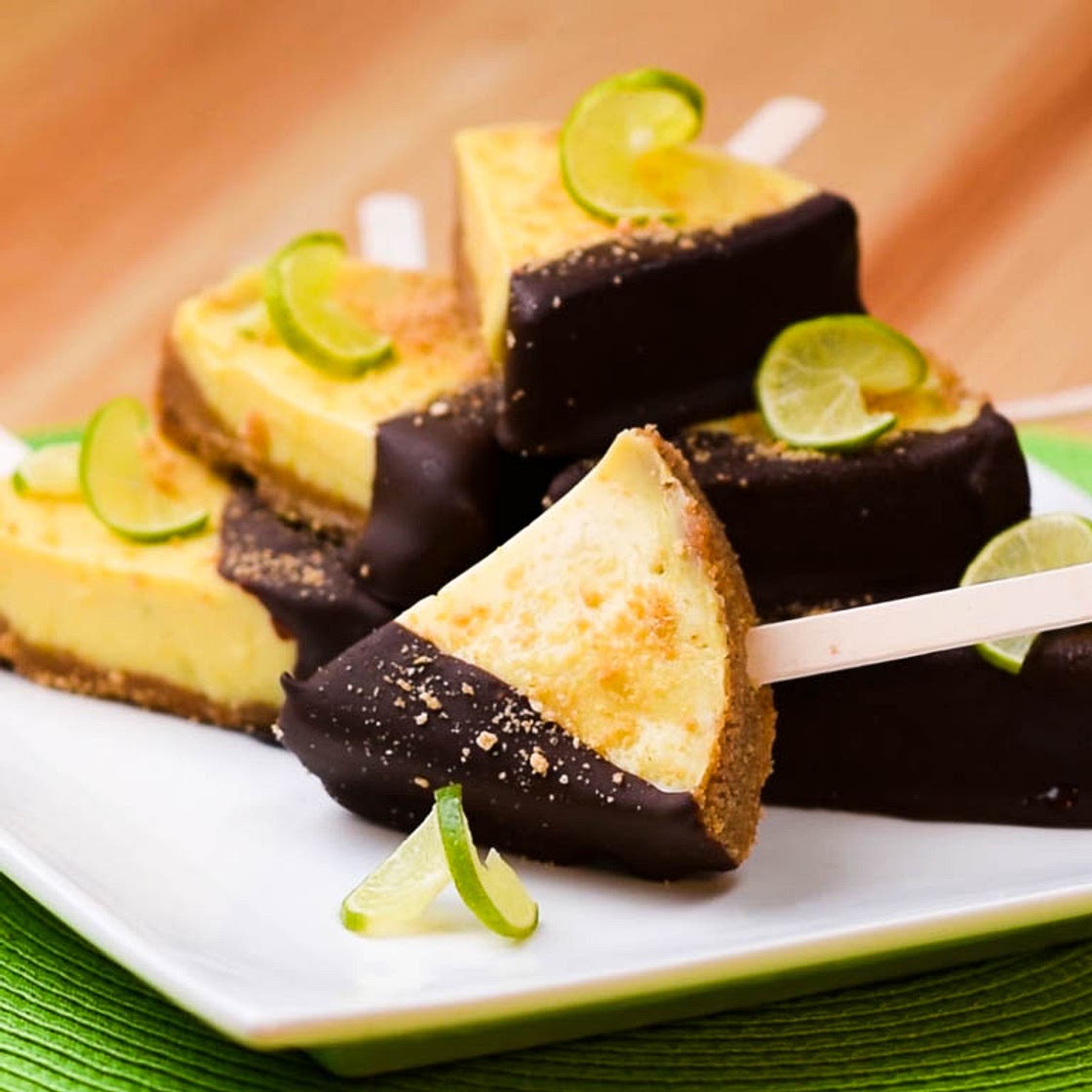 Lime Is Key To These 2 Summer Desserts