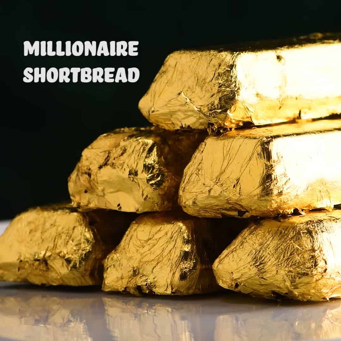 Millionaire Shortbread