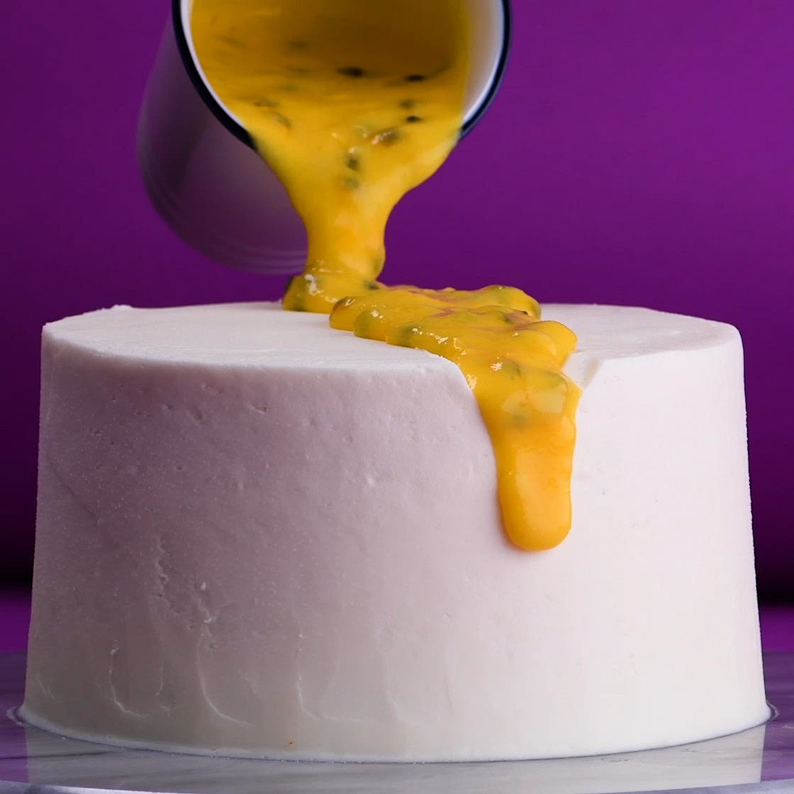 Passion Fruit Purée