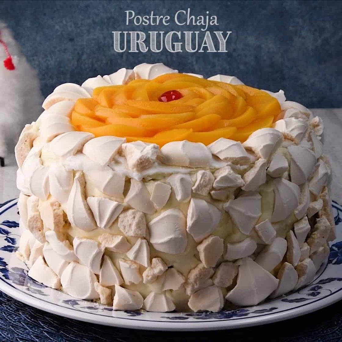Postre Chaja
