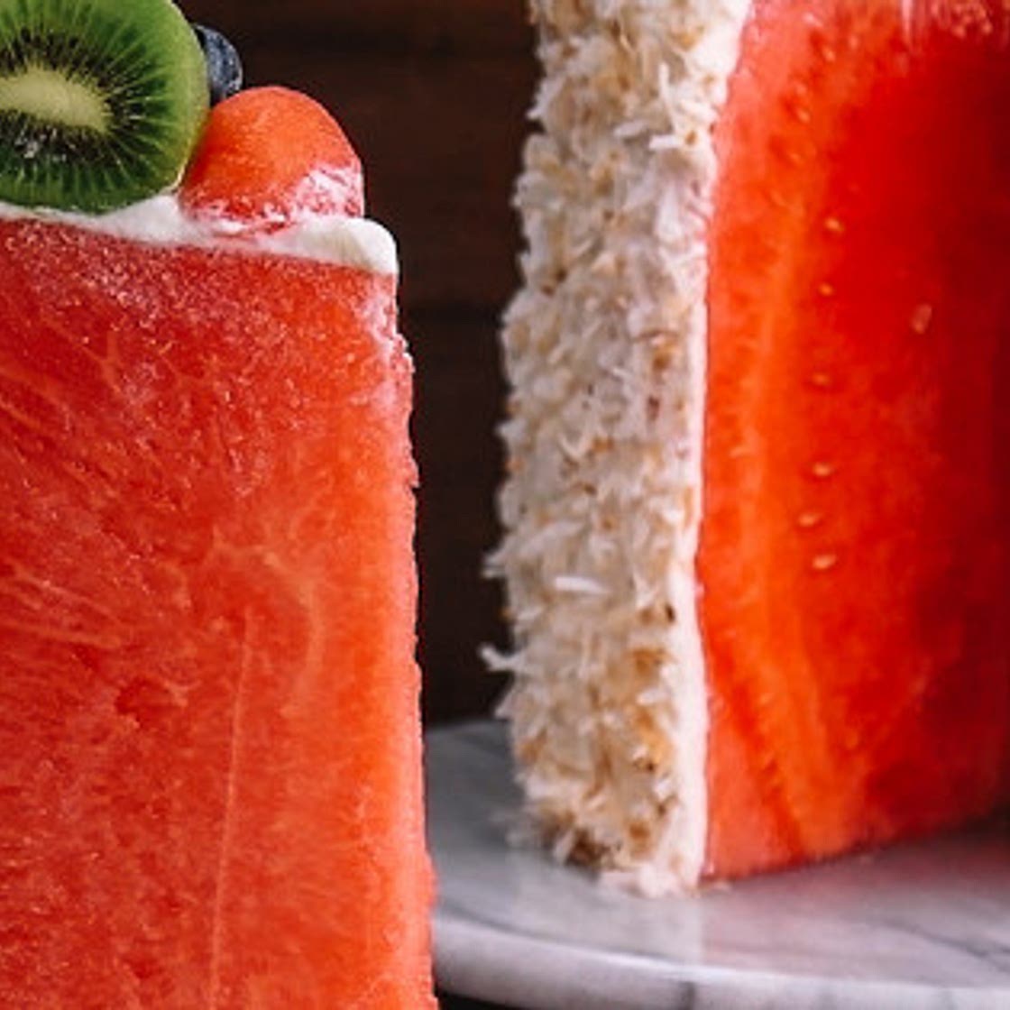 Watermelon Cake