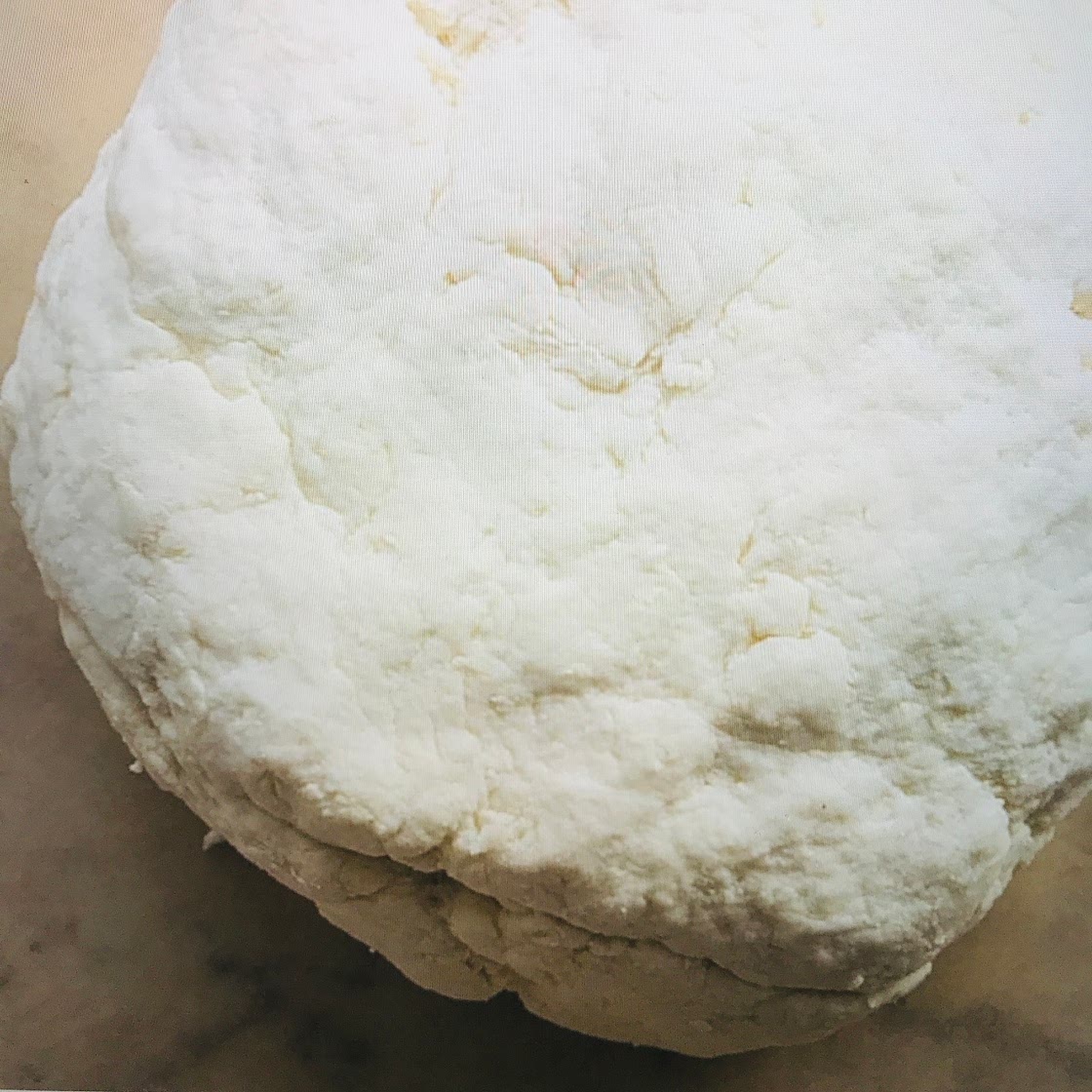 2 Ingredient Dough - Weight Watchers / WW Friendly