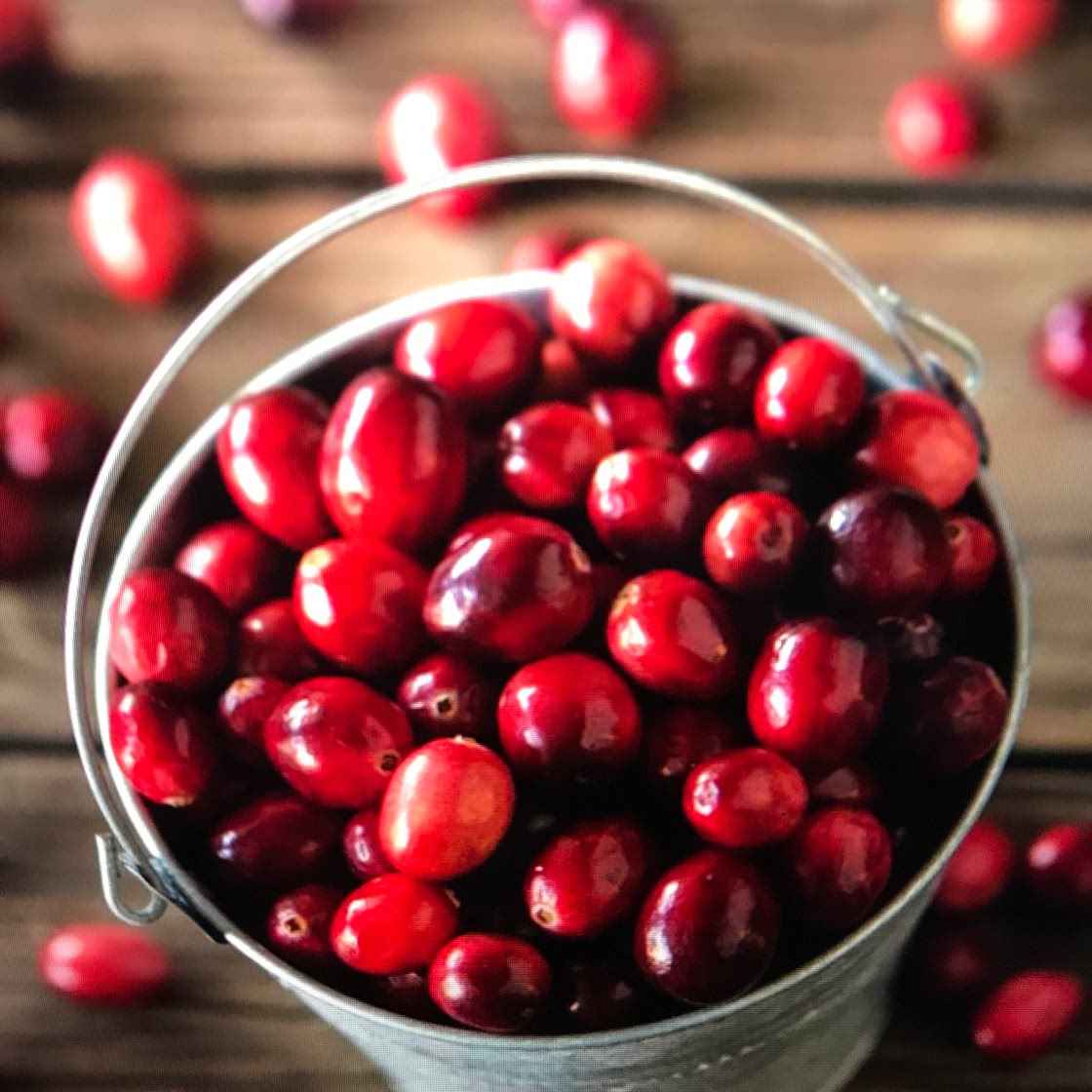 Cranberry Smash - Weight Watchers / WW Friendly
