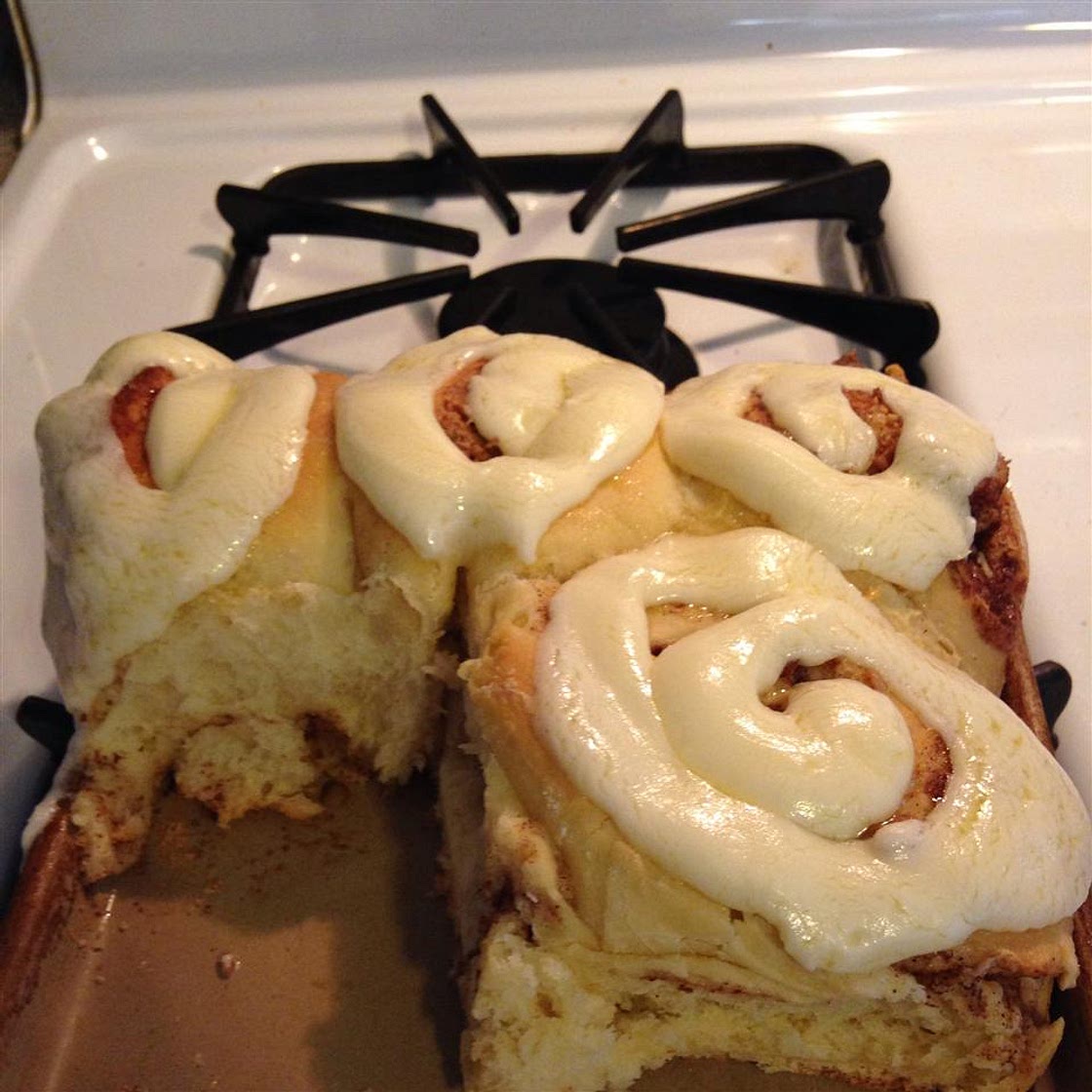 Best Ever Cinnamon Buns