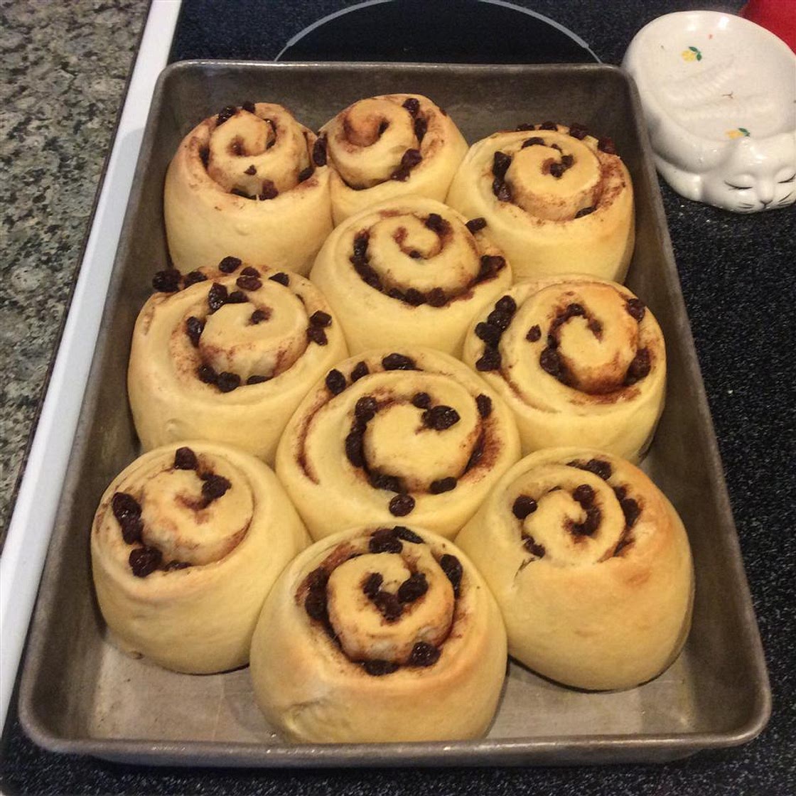 Best Ever Cinnamon Buns