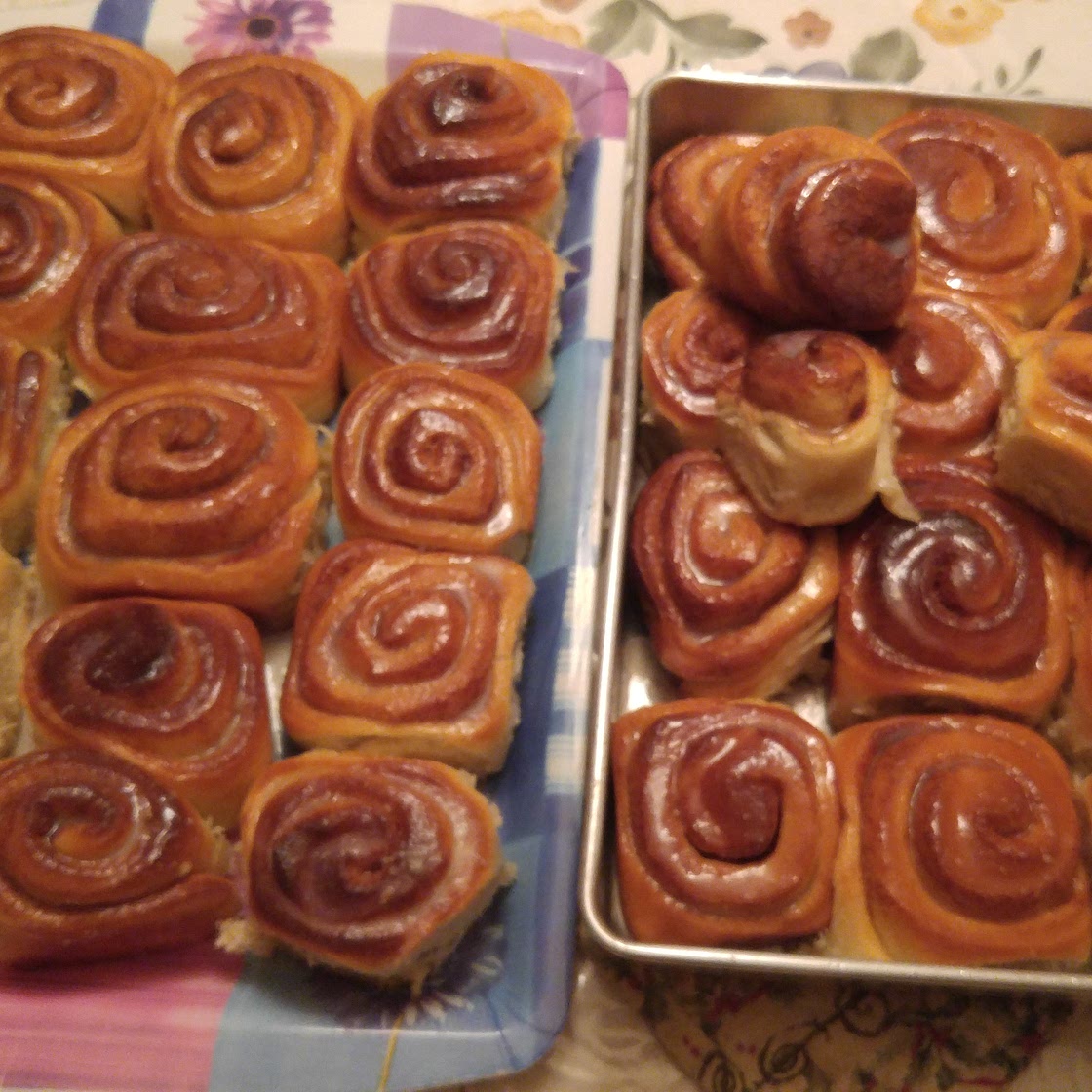Best Ever Cinnamon Buns