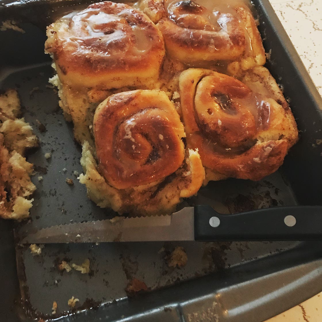 Best Ever Cinnamon Buns
