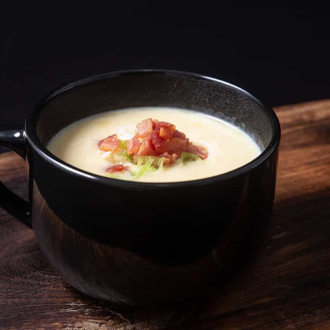 Instant Pot Potato Soup