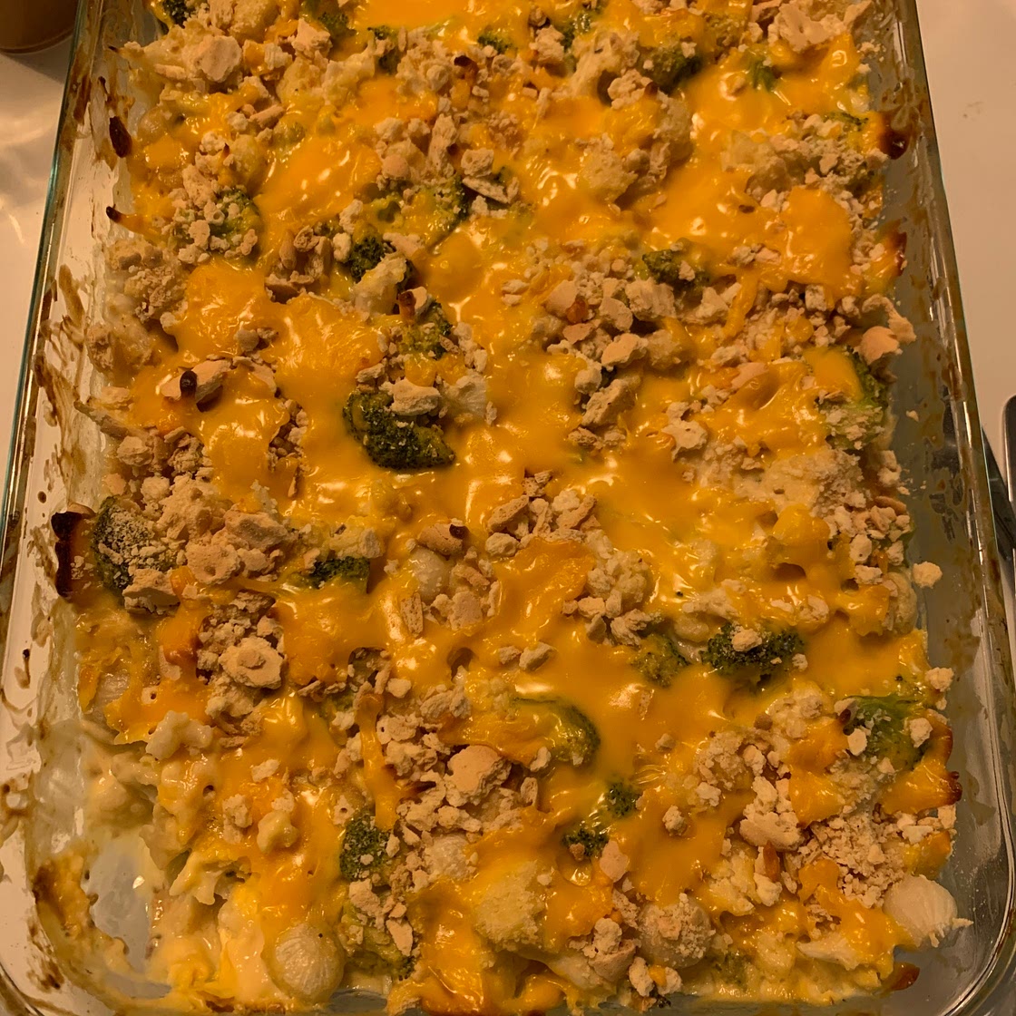 Grandma’s Broccoli Casserole
