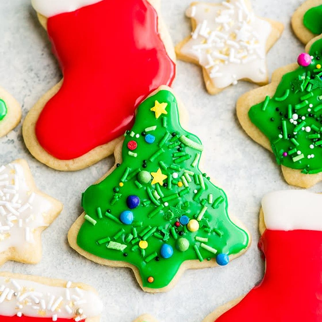 Christmas Cookies