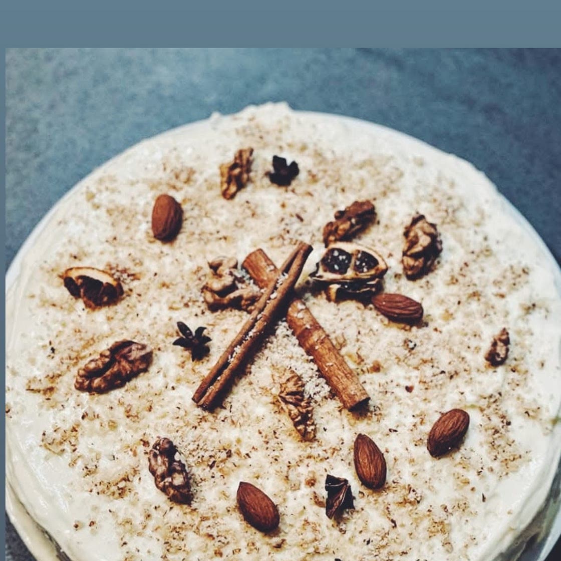 Carrot Cake