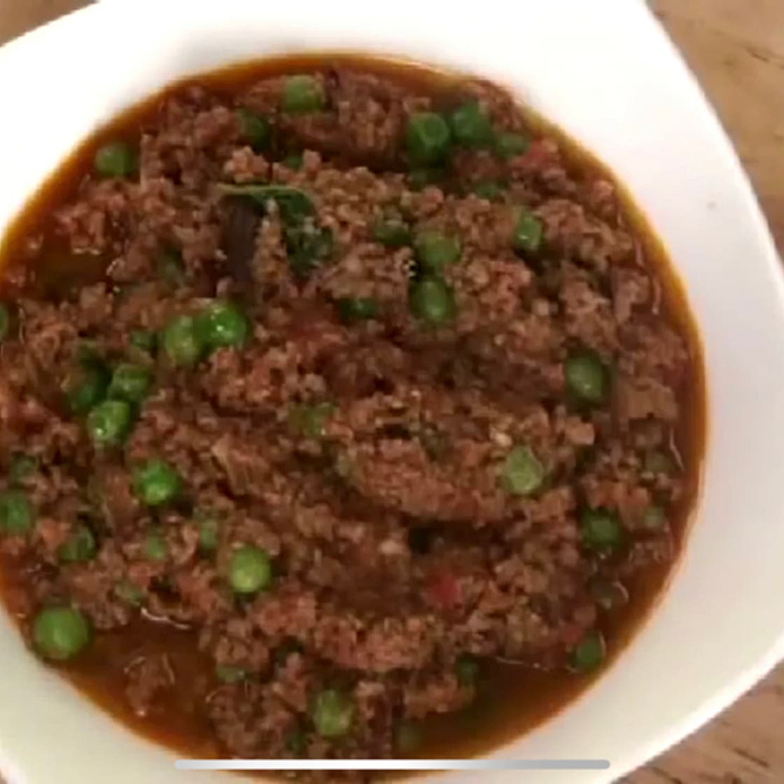 Kheema masala