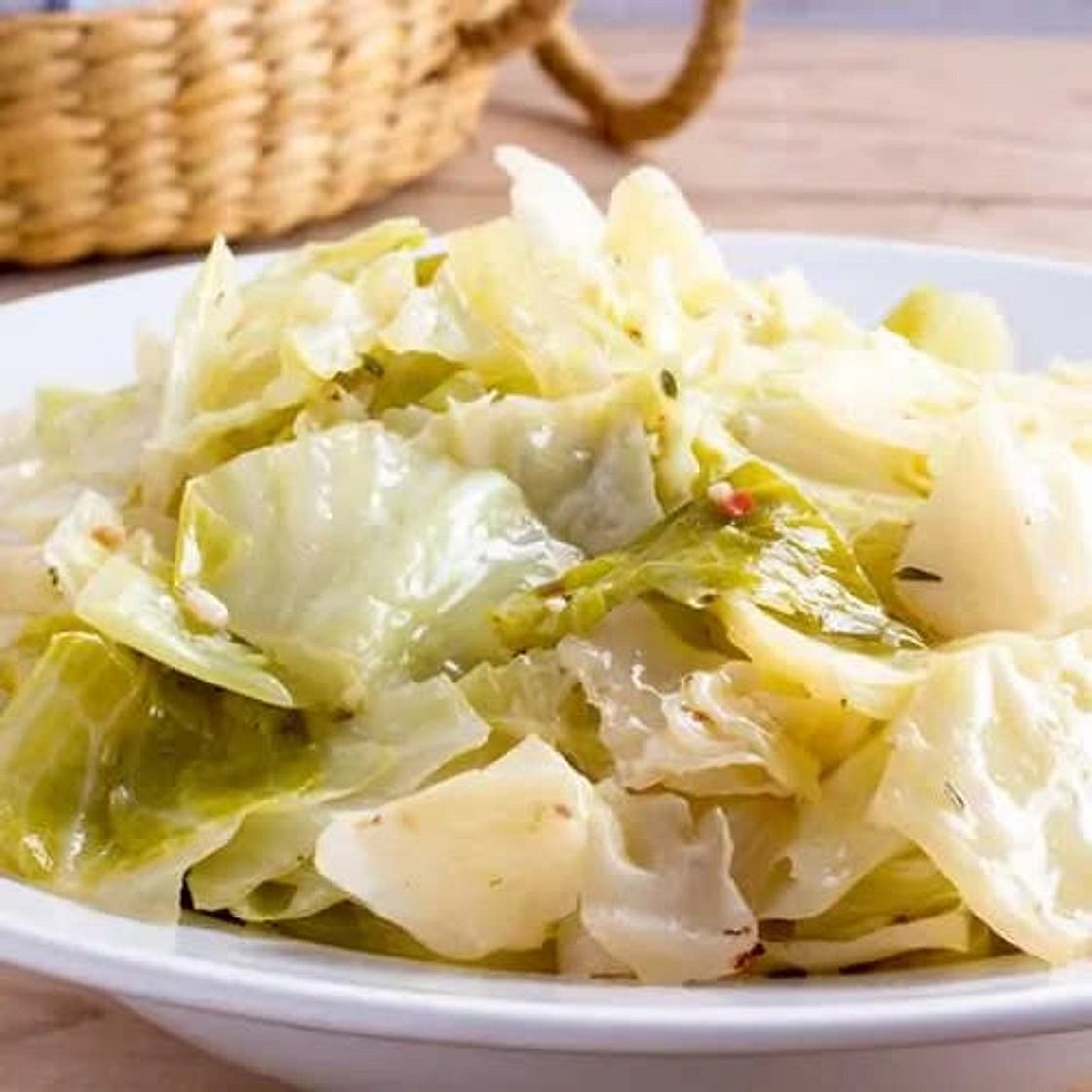 Southern Cabbage Instapot