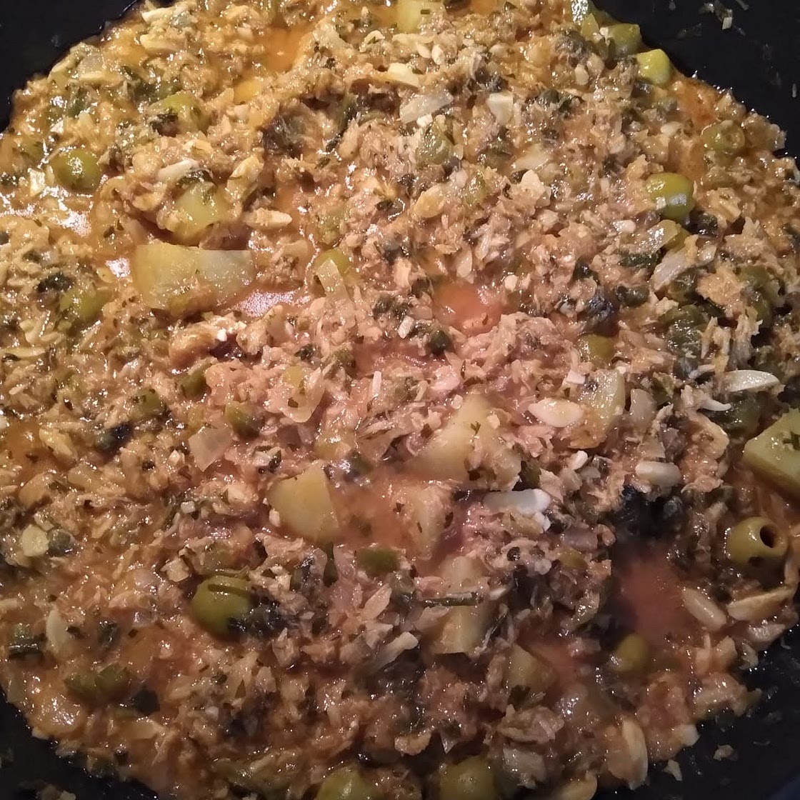 Bacalao (Estilo Yola)