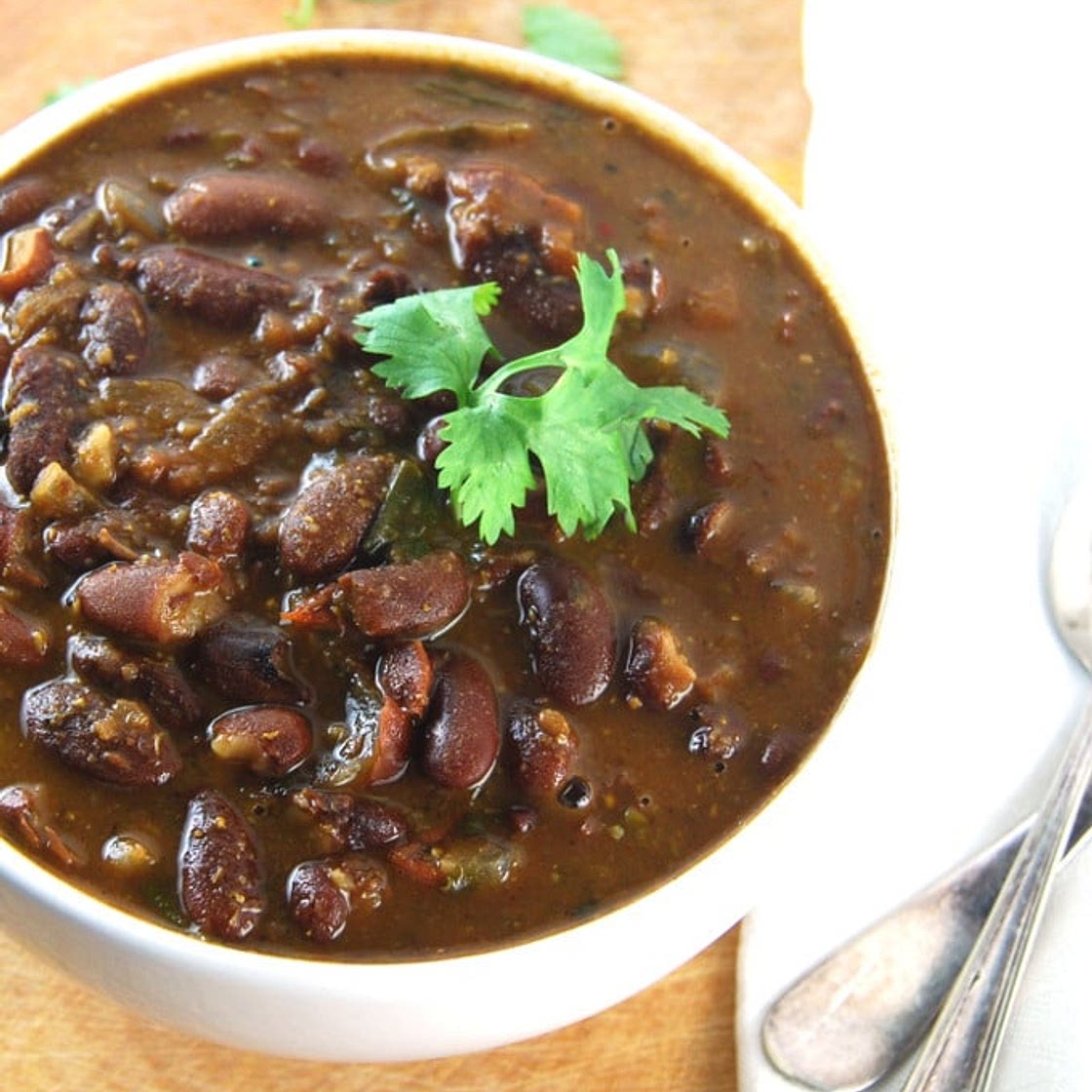 Rajma recipe, Indian Kidney Beans Curry