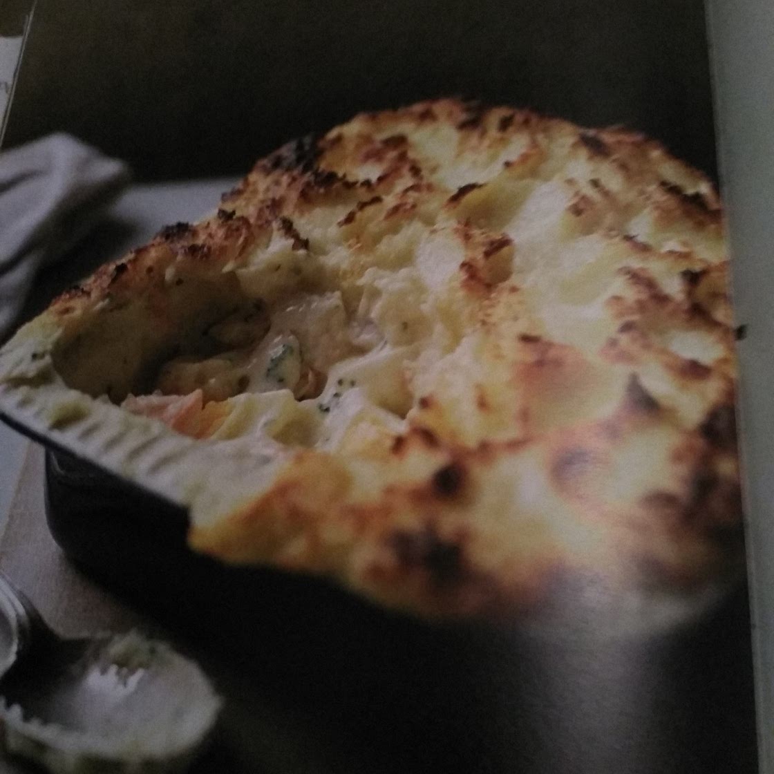 Everyday Fish Pie
