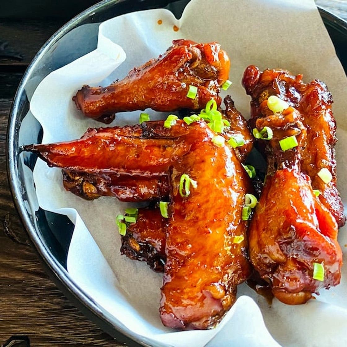 Best Chicken Wing Sauce