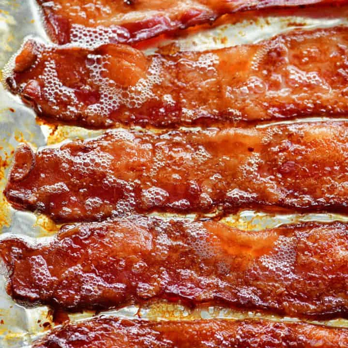 Oven Bacon