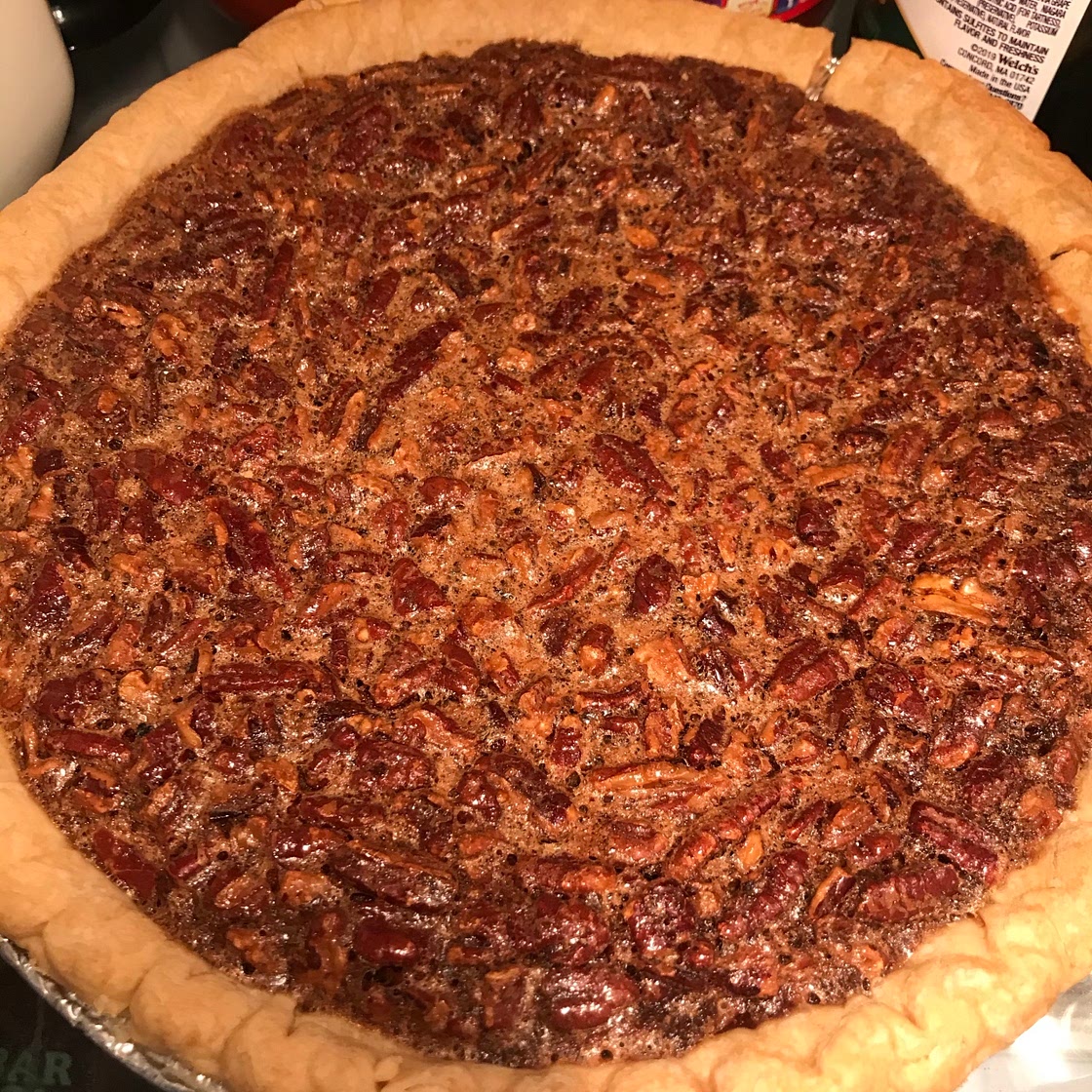 Easy Pecan Pie