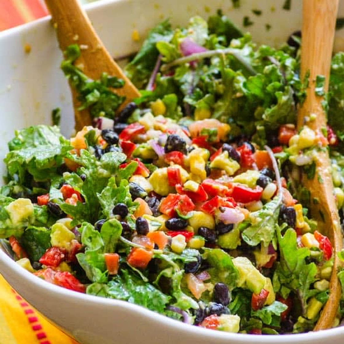 RIGHTEOUS SALAD