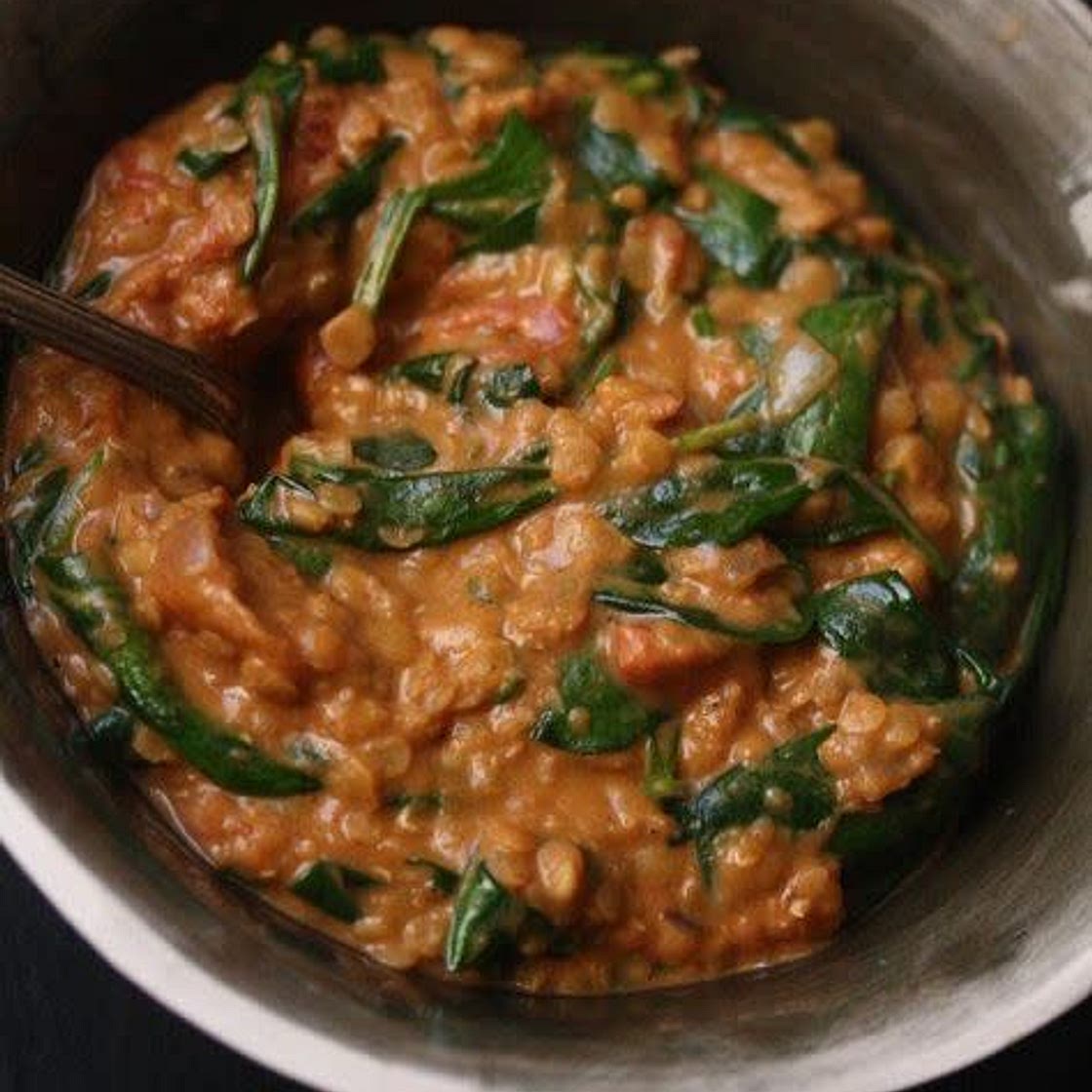 Roman Lentils