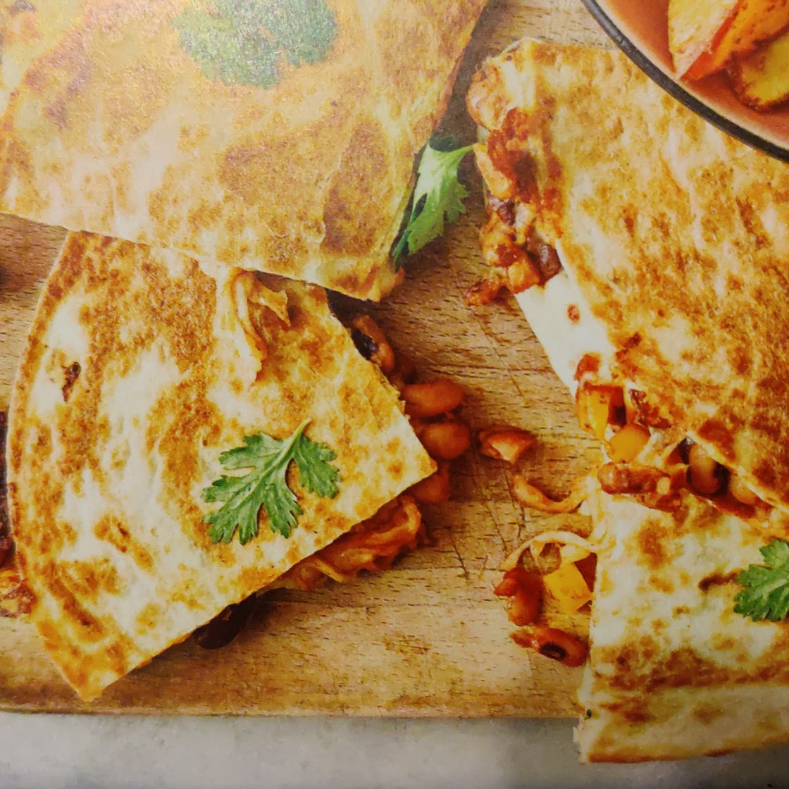 QUESADILLA