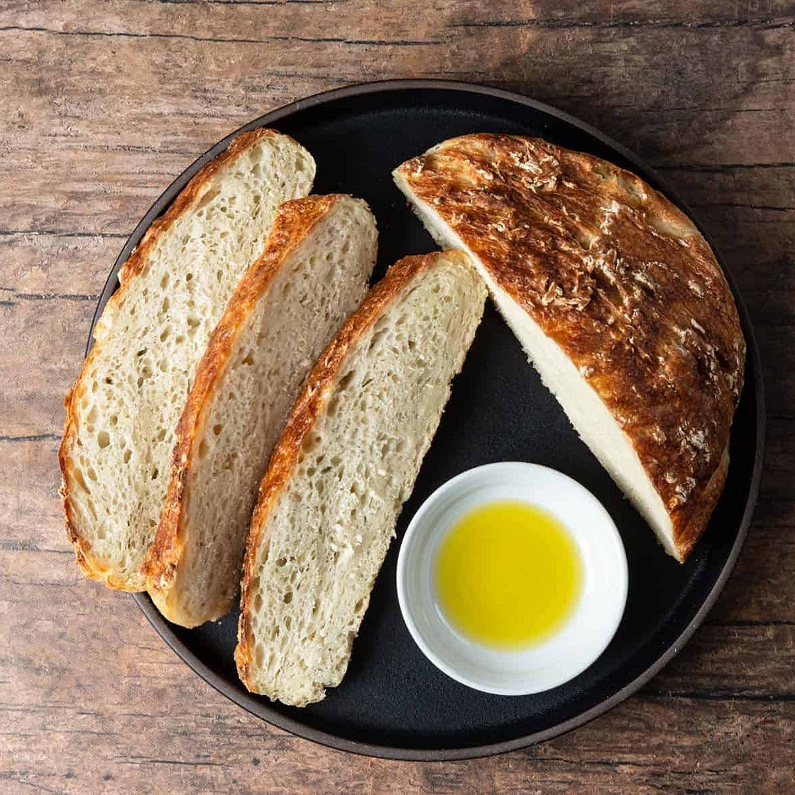 Instant Pot Bread #15
