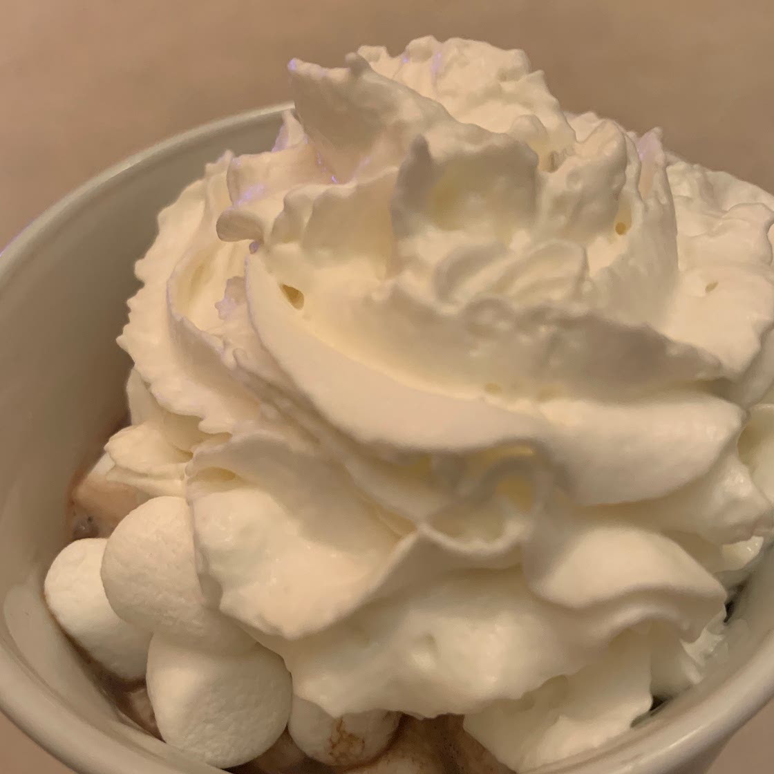 Creamy Hot Cocoa