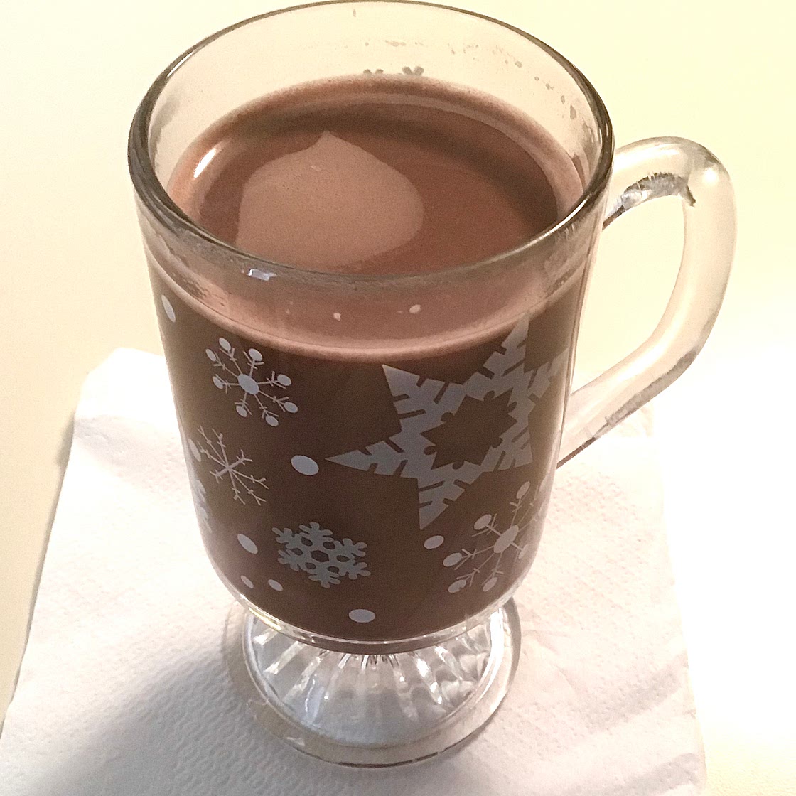 Creamy Hot Cocoa