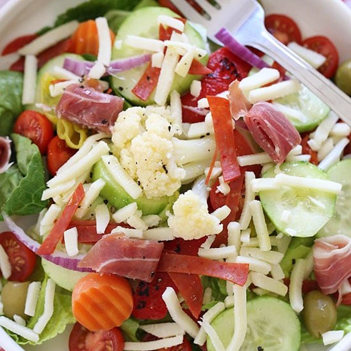 Antipasto Salad