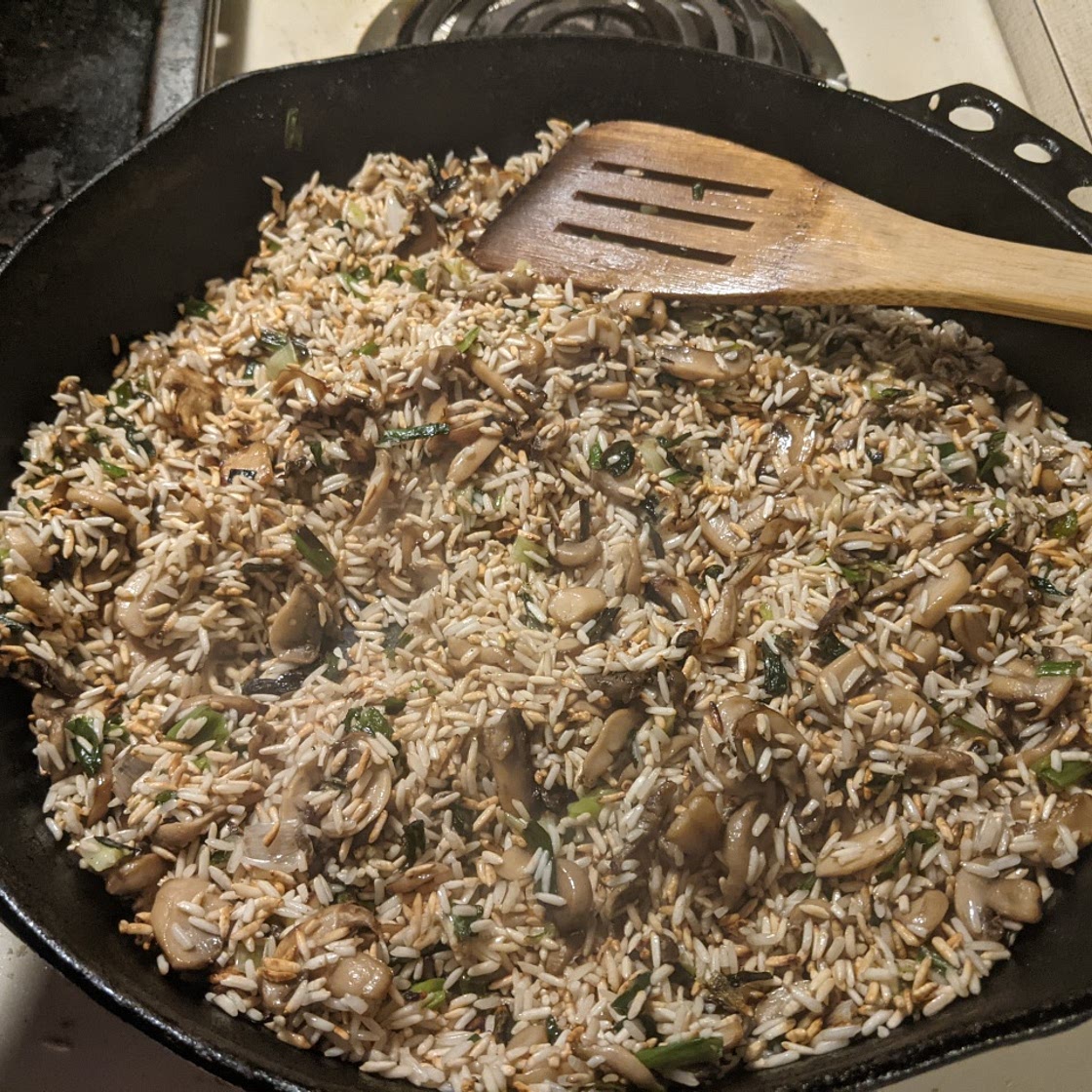 Doreen's Rice
