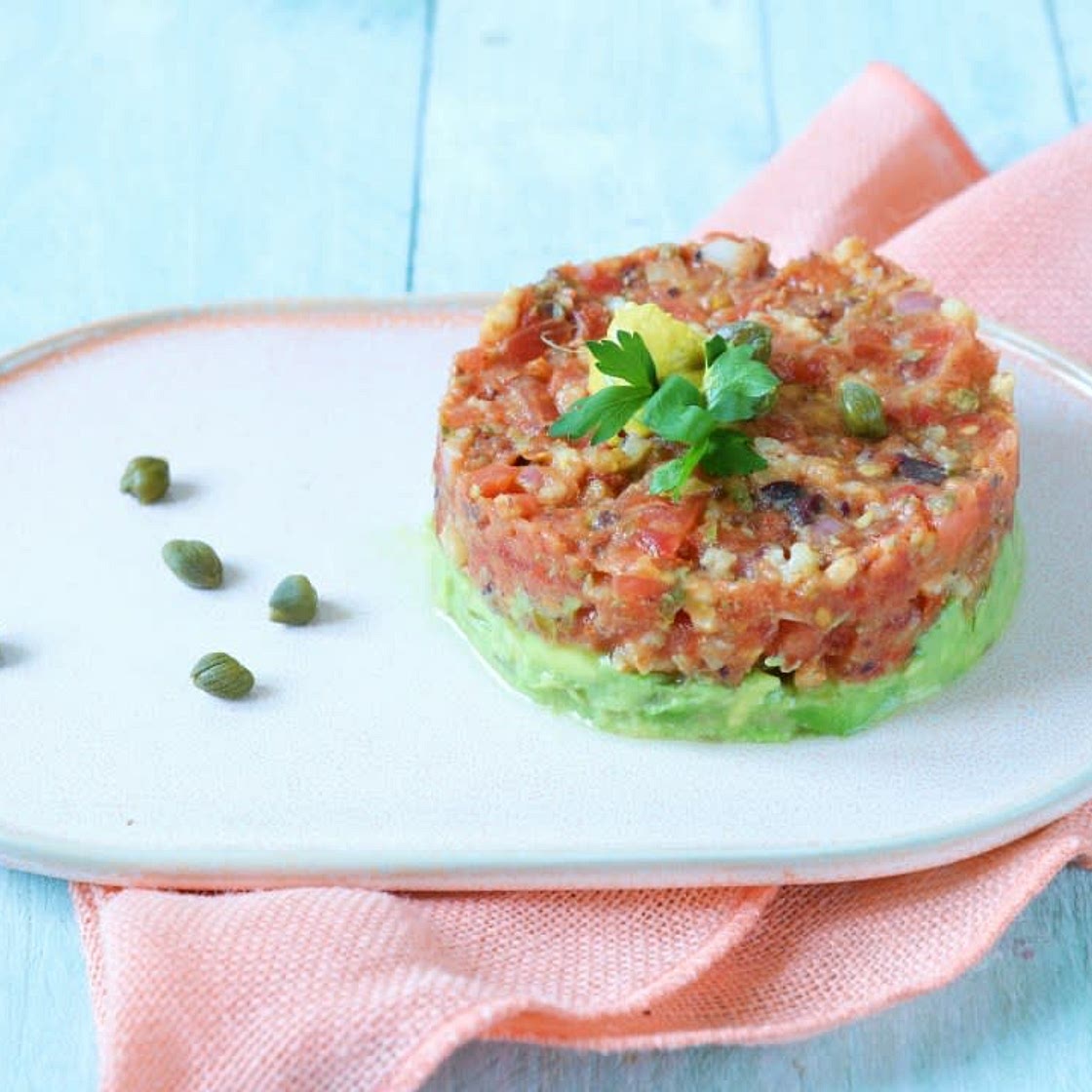 Tomatentartaar