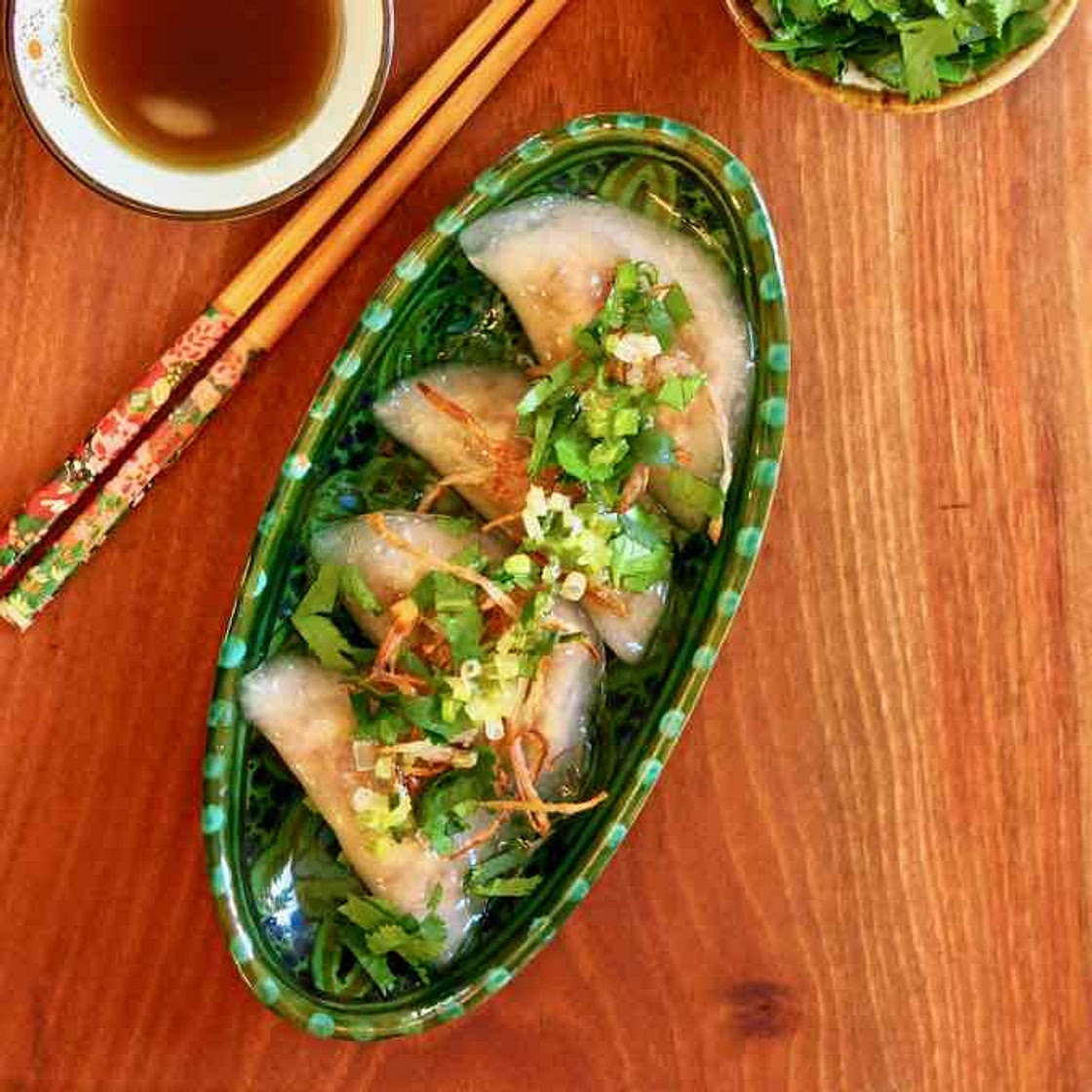Bánh Bột Lọc