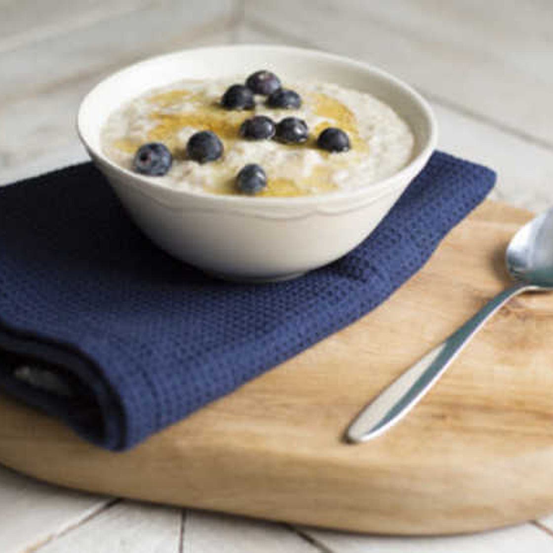 Perfect porridge