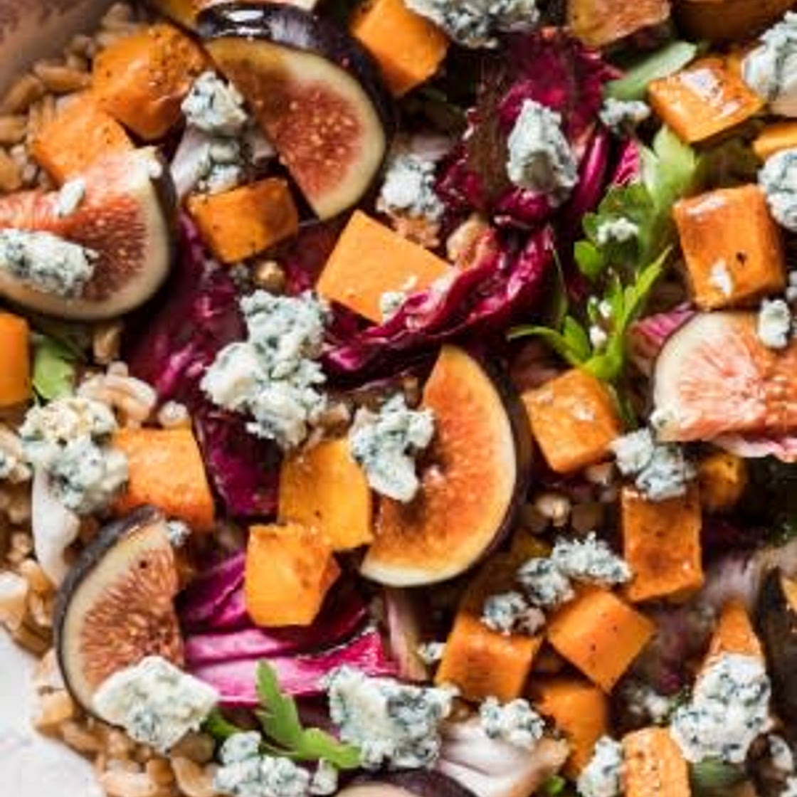 Italian Harvest Bowl