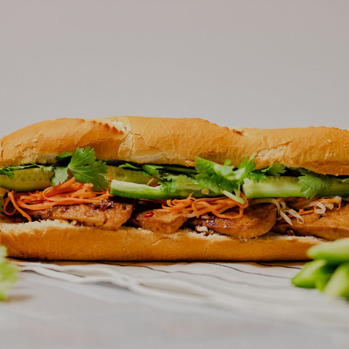 Tofu Banh Mi